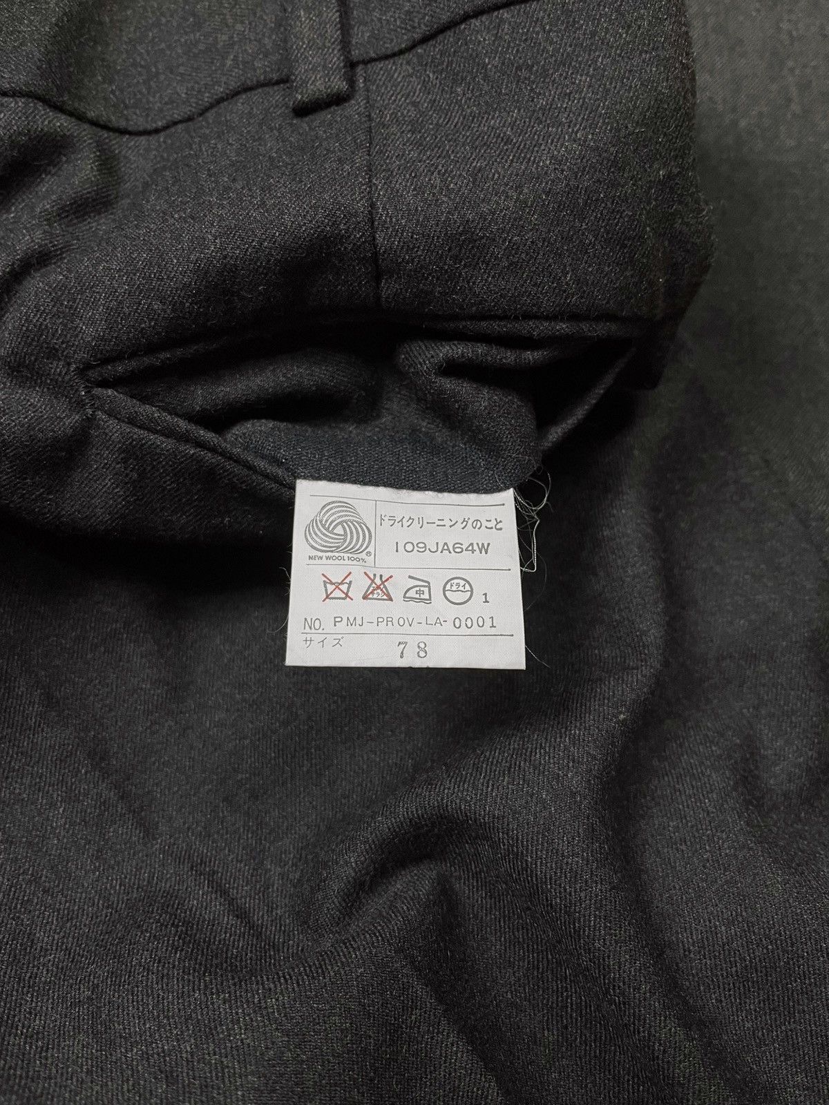 J. Press J. Press Vintage Wool Trousers Size US 30 / EU 46 - 9 Thumbnail