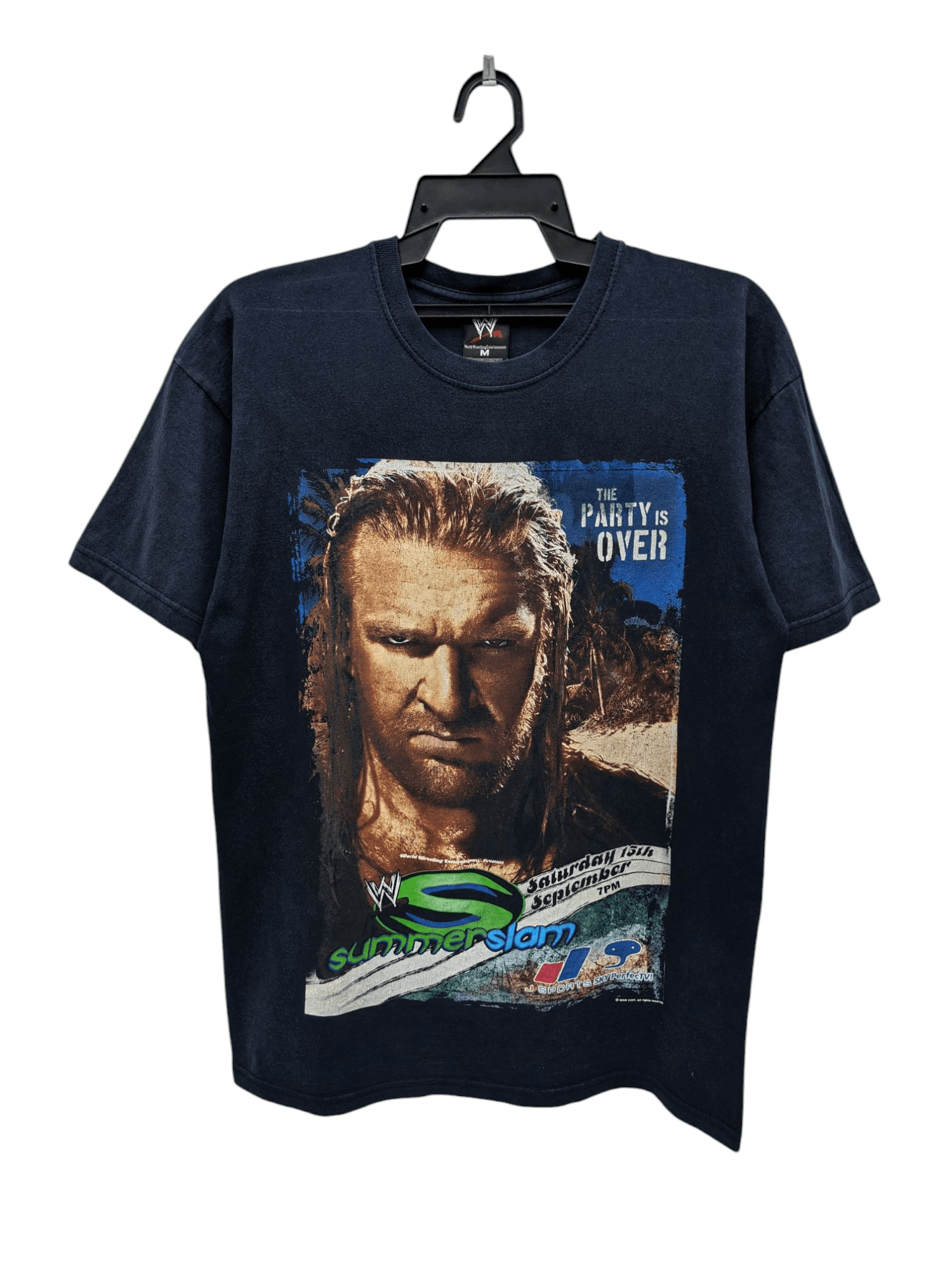 WWE 🔥LAST DROP BEFORE DELETE🔥 VINTAGE 2007 TRIPLE H WWE Size US M / EU 48-50 / 2 - 1 Thumbnail