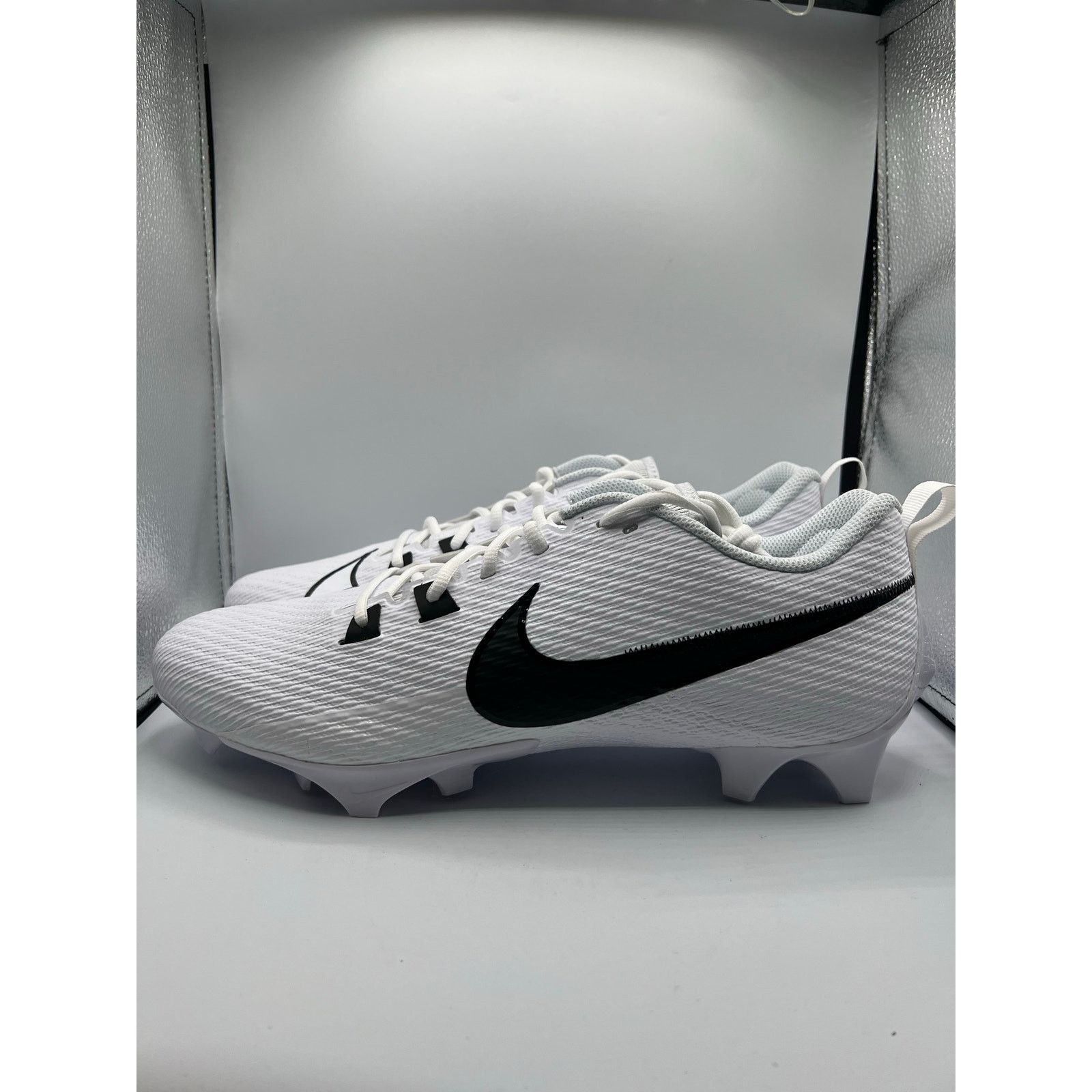 Nike Nike Vapor Edge Speed 360 2 TB “White Black” size 14 men’s Size US 14 / EU 47 - 1 Thumbnail