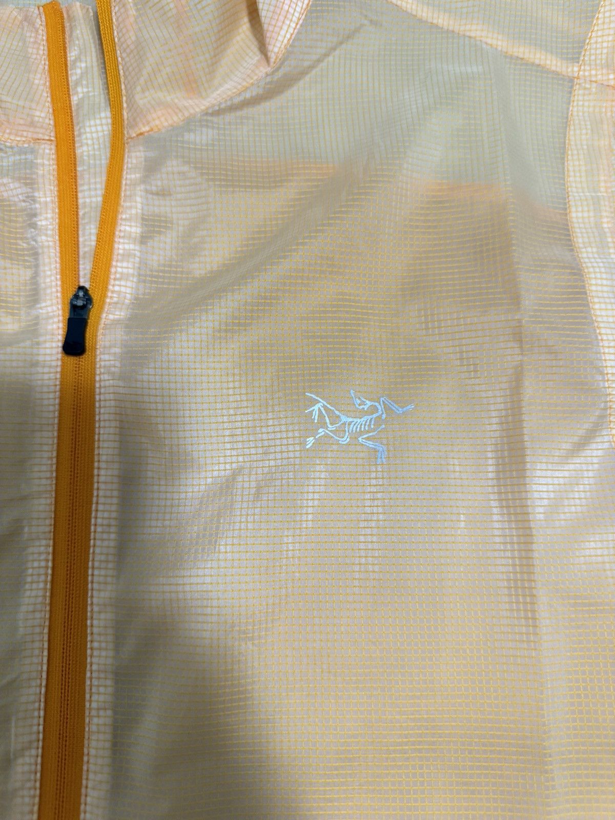 Arc'teryx Arcteryx Yellow Light Weight Vest Size M / US 6-8 / IT 42-44 - 3 Thumbnail