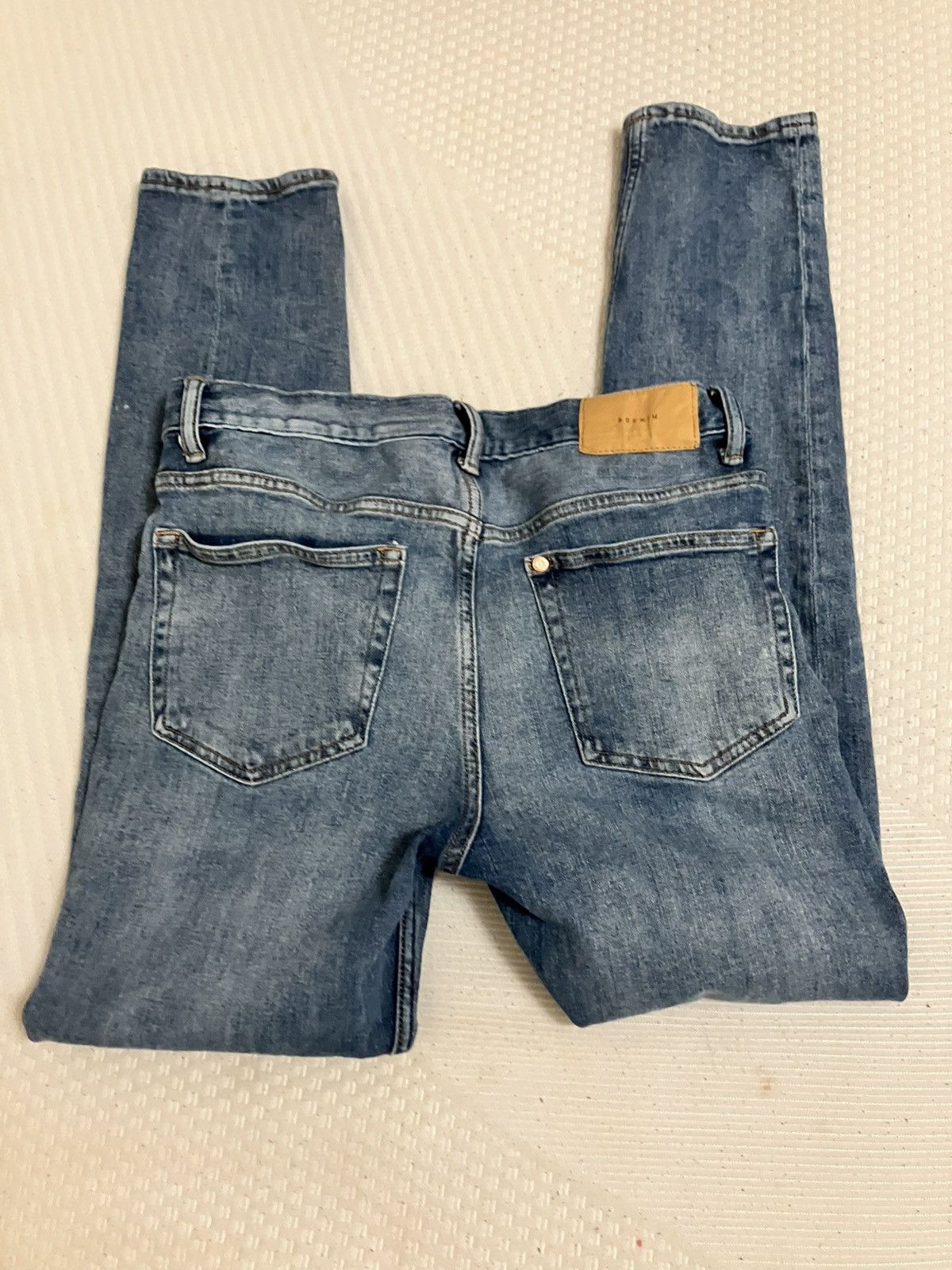 Denim & Co. Skinny fitting jeans Size US 31 - 6 Thumbnail
