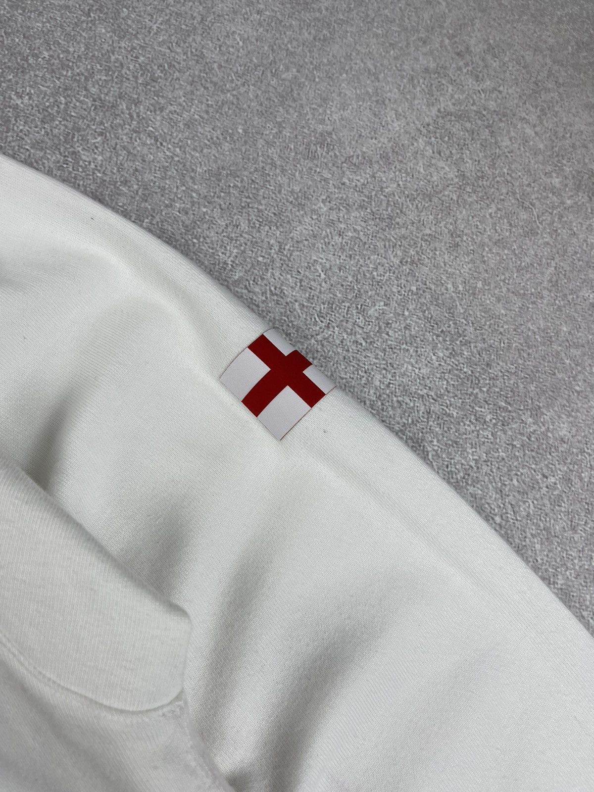 Nike Vintage Nike England Rugby Longsleeve Jersey Size S Size US S / EU 44-46 / 1 - 6 Thumbnail