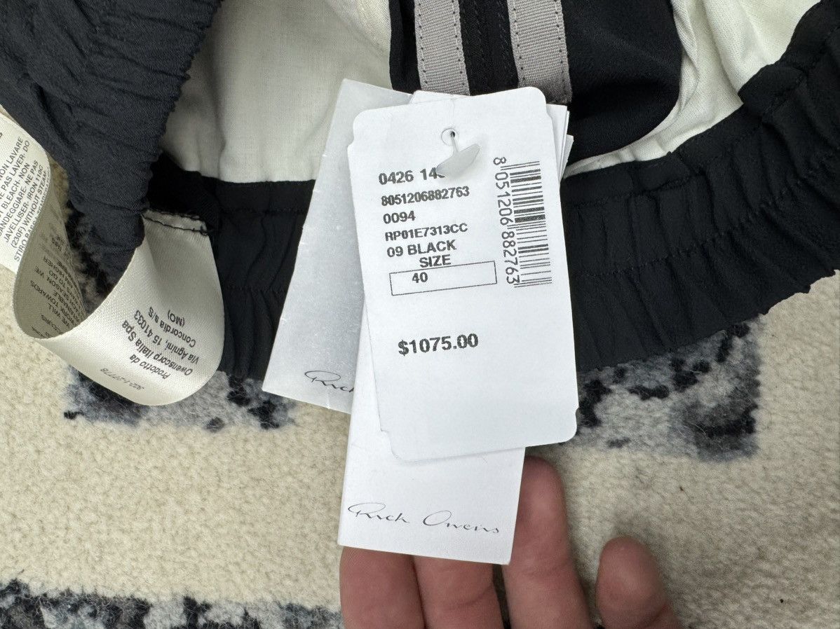 Rick Owens Rick owen drawstring joggers Size US 31 - 7 Thumbnail