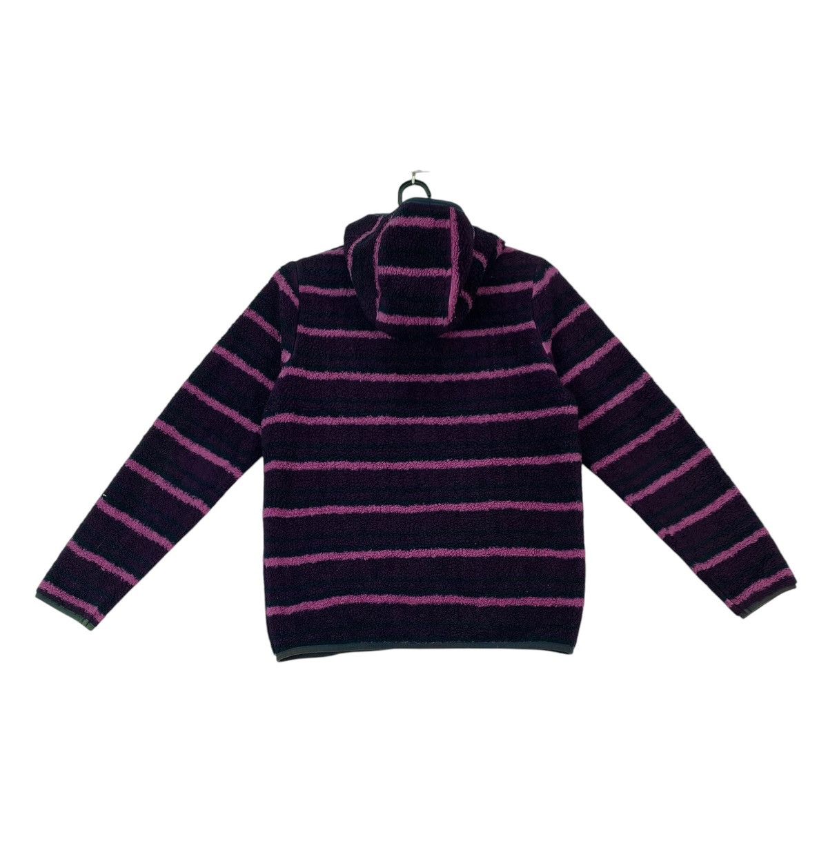 Dickies Rare Dickies quick pocket stripe design fleece jacket Size M / US 6-8 / IT 42-44 - 6 Thumbnail