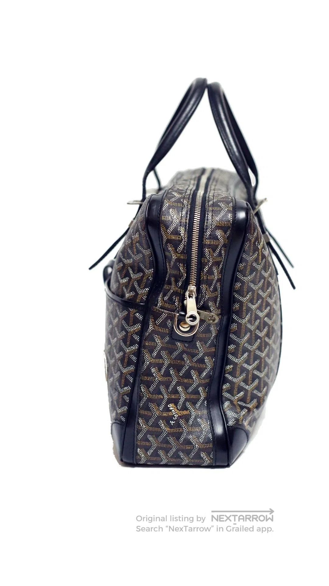 Goyard mastermind Japan x Goyard Briefcase. Size ONE SIZE - 3 Thumbnail