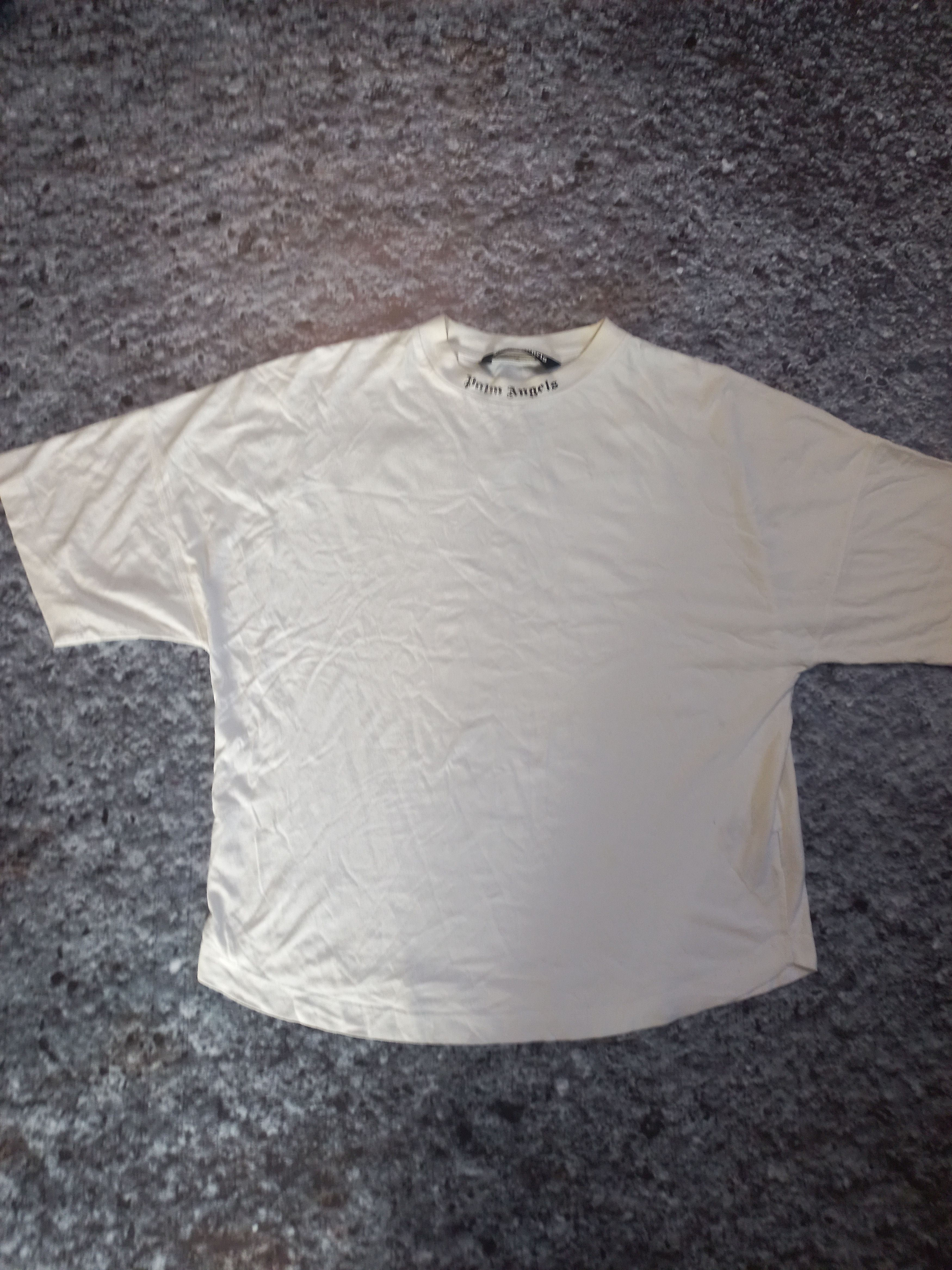 Palm Angels × Vintage T-shirt Palm Angels, oversized, size L Size US L / EU 52-54 / 3 - 5 Thumbnail