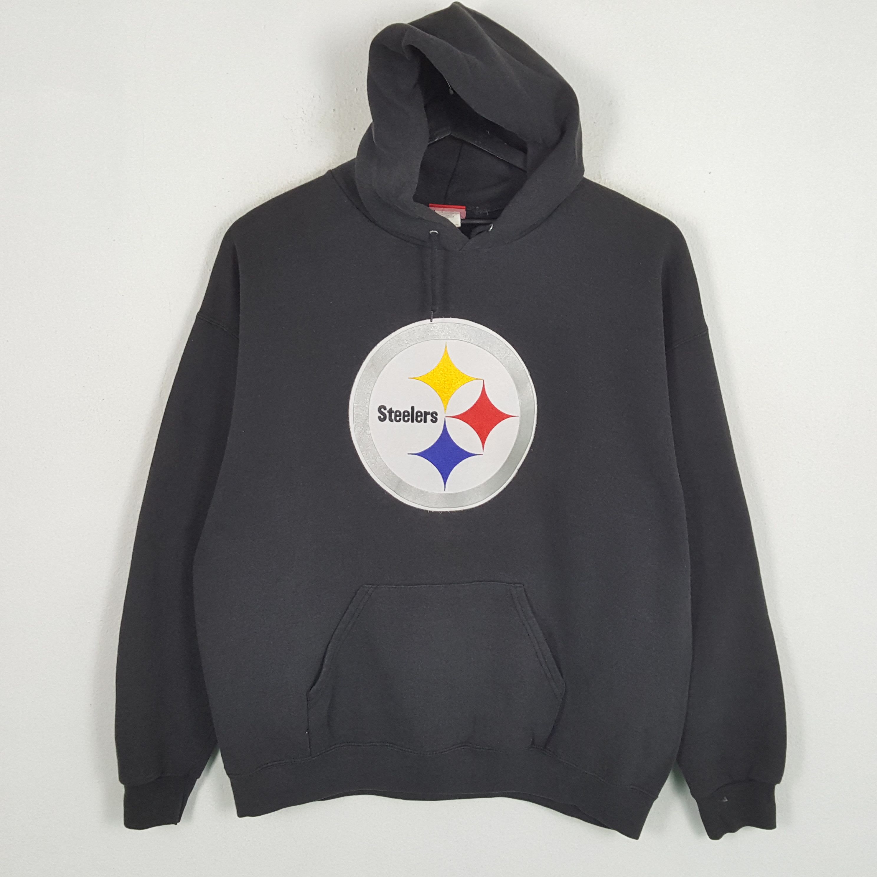 PITTSBURGH STEELERS NFL Football Team Vintage Sweatshirt