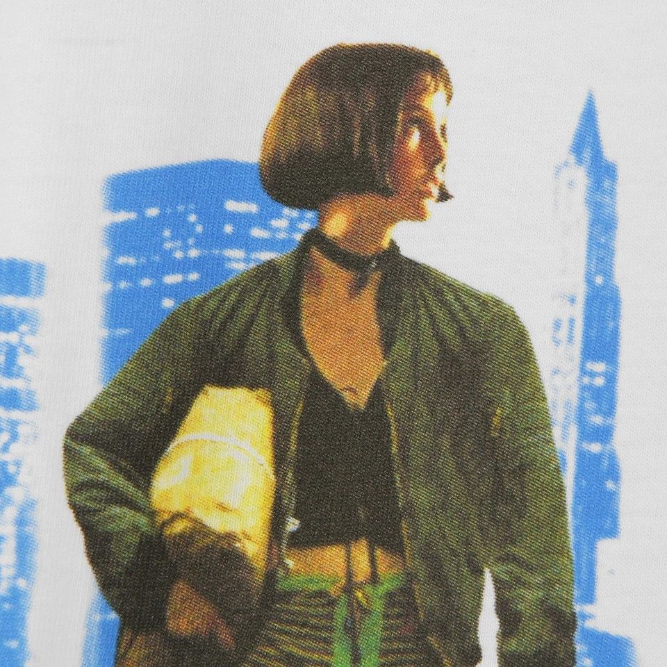 Japanese Brand Leon The Professional T-shirt Classic Size US XXL / EU 58 / 5 - 6 Thumbnail