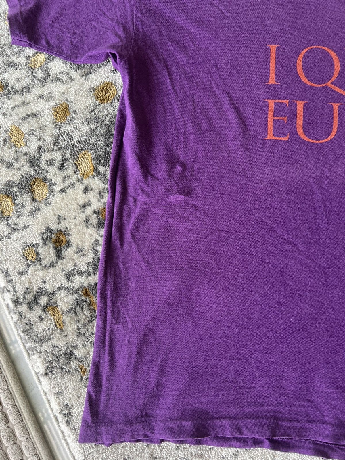 45rpm × Indigo × Japanese Brand Fill the Bill print t shirt Size US M / EU 48-50 / 2 - 3 Thumbnail