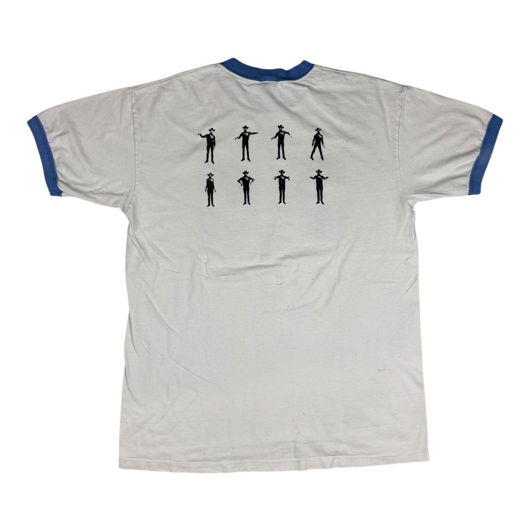 Band Tees Beck - Turntable 90’s Size US L / EU 52-54 / 3 - 2 Thumbnail