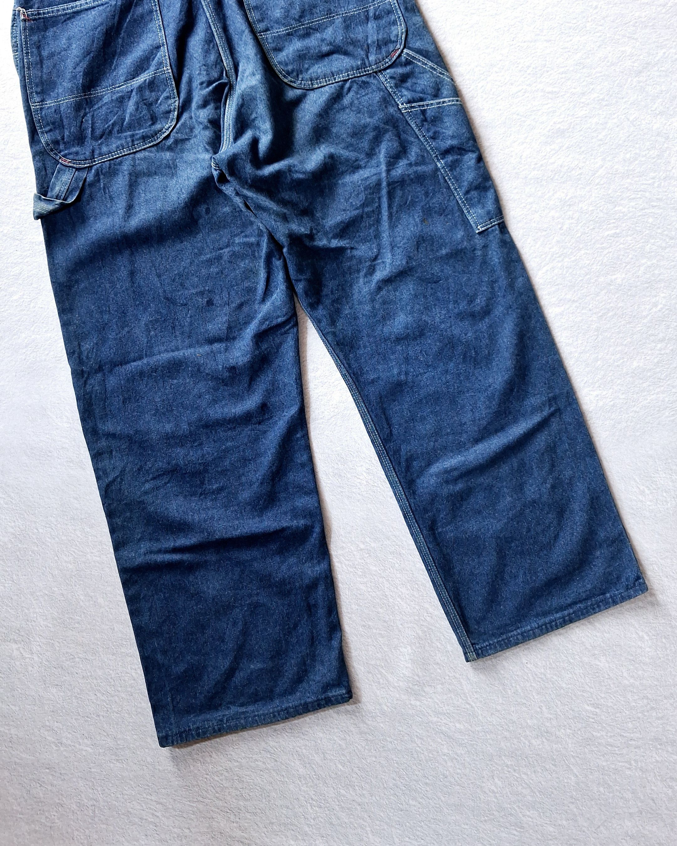 Dickies DICKIES CARPENTER OVERALL MADE IN USA Size US 36 / EU 52 - 16 Thumbnail