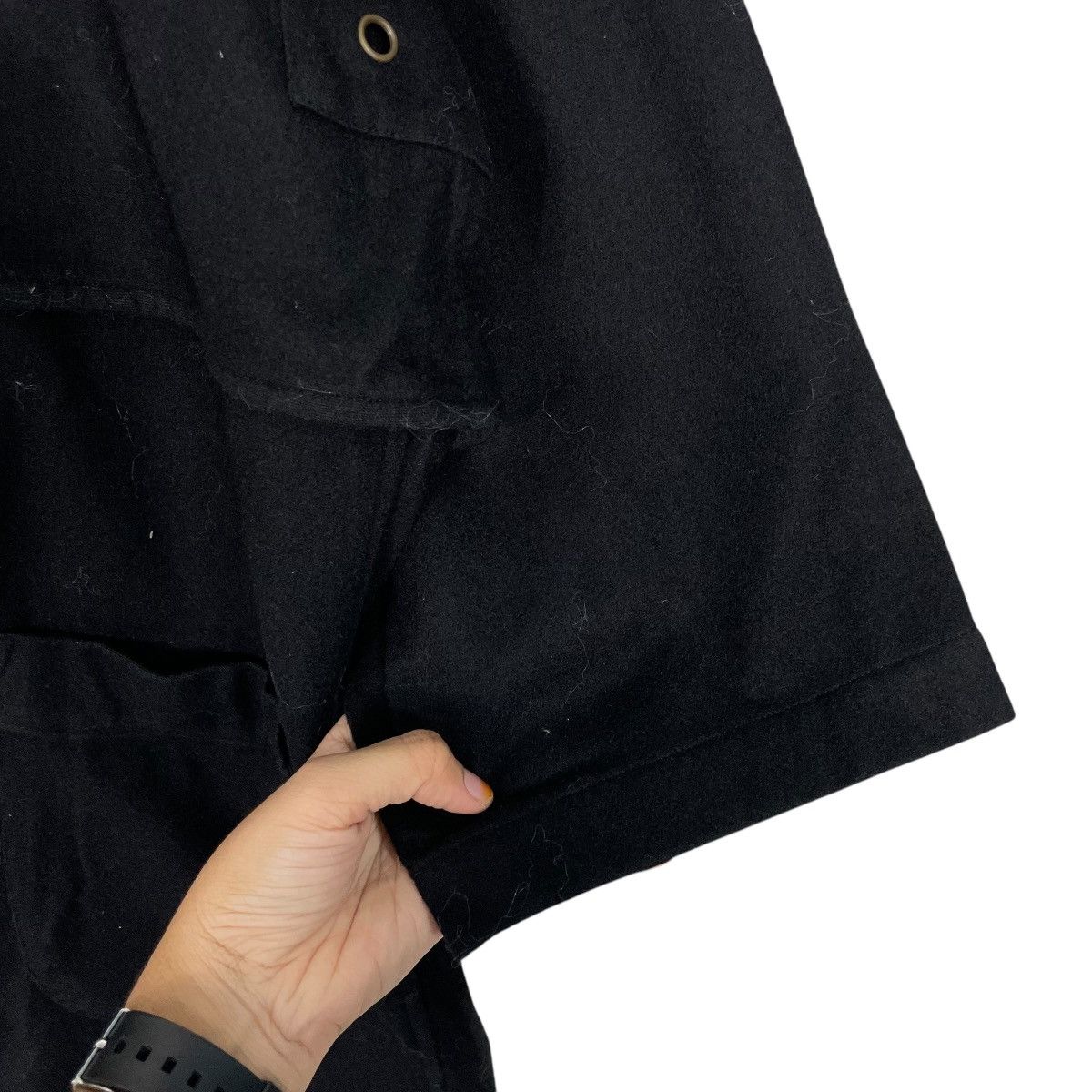 Y's for Men Vtg 80s Y’s For Men Workshop History Of Egypt Wool Jacket Size US XL / EU 56 / 4 - 11 Thumbnail