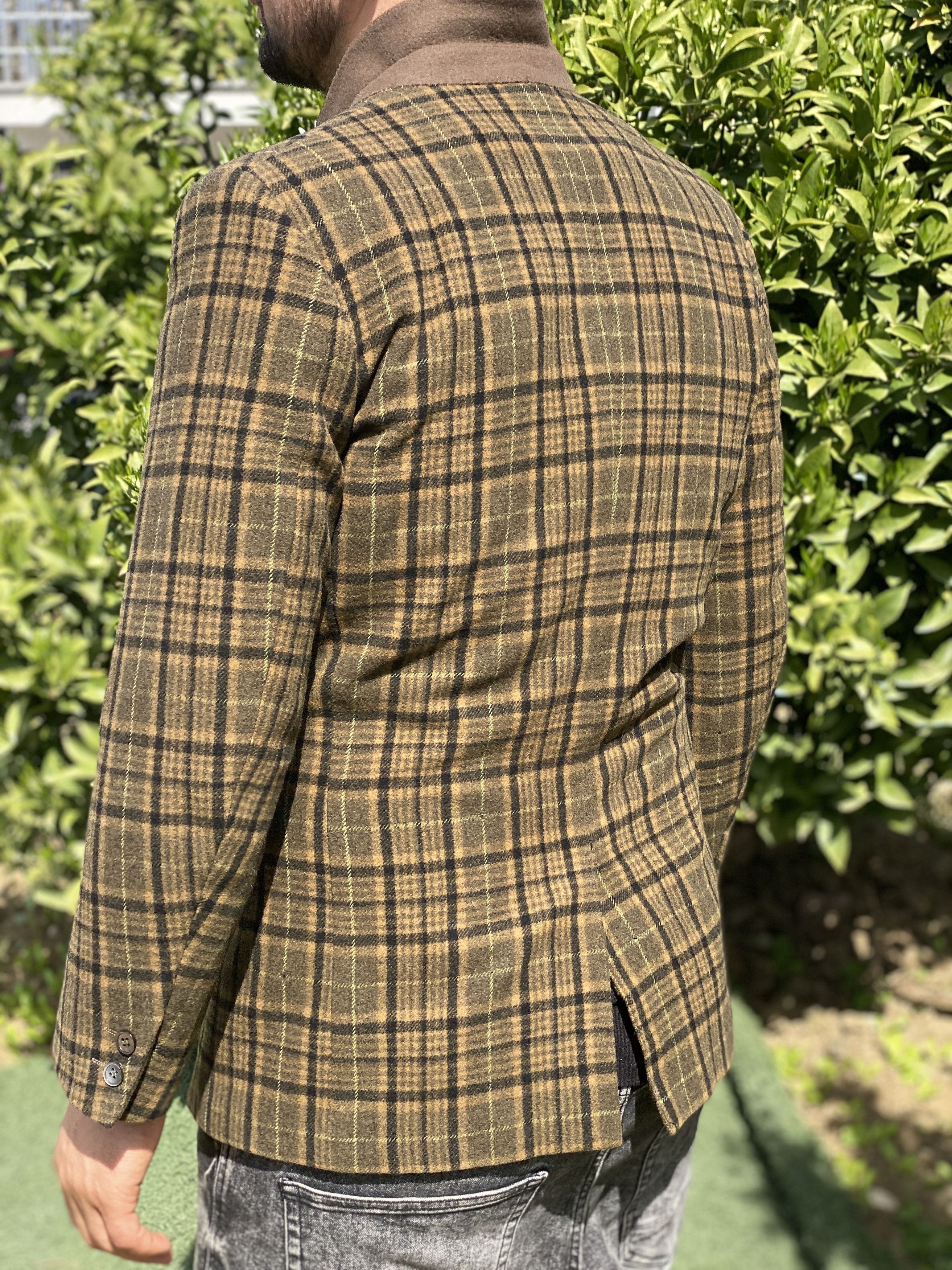 C.P. Company C.P. Company Massimo Osti Bespoke Blazer Suit Jacket Size 48 Size 48R - 7 Thumbnail