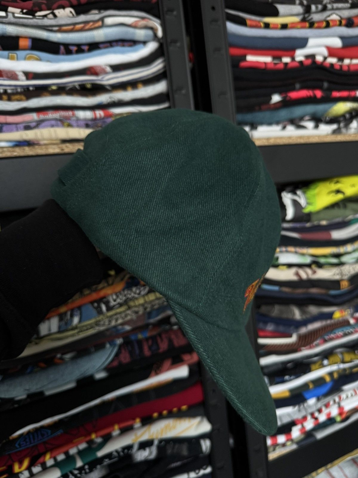 Vintage Vintage Mad Dogs hat streetwear style awesome cotton cap Size ONE SIZE - 3 Thumbnail