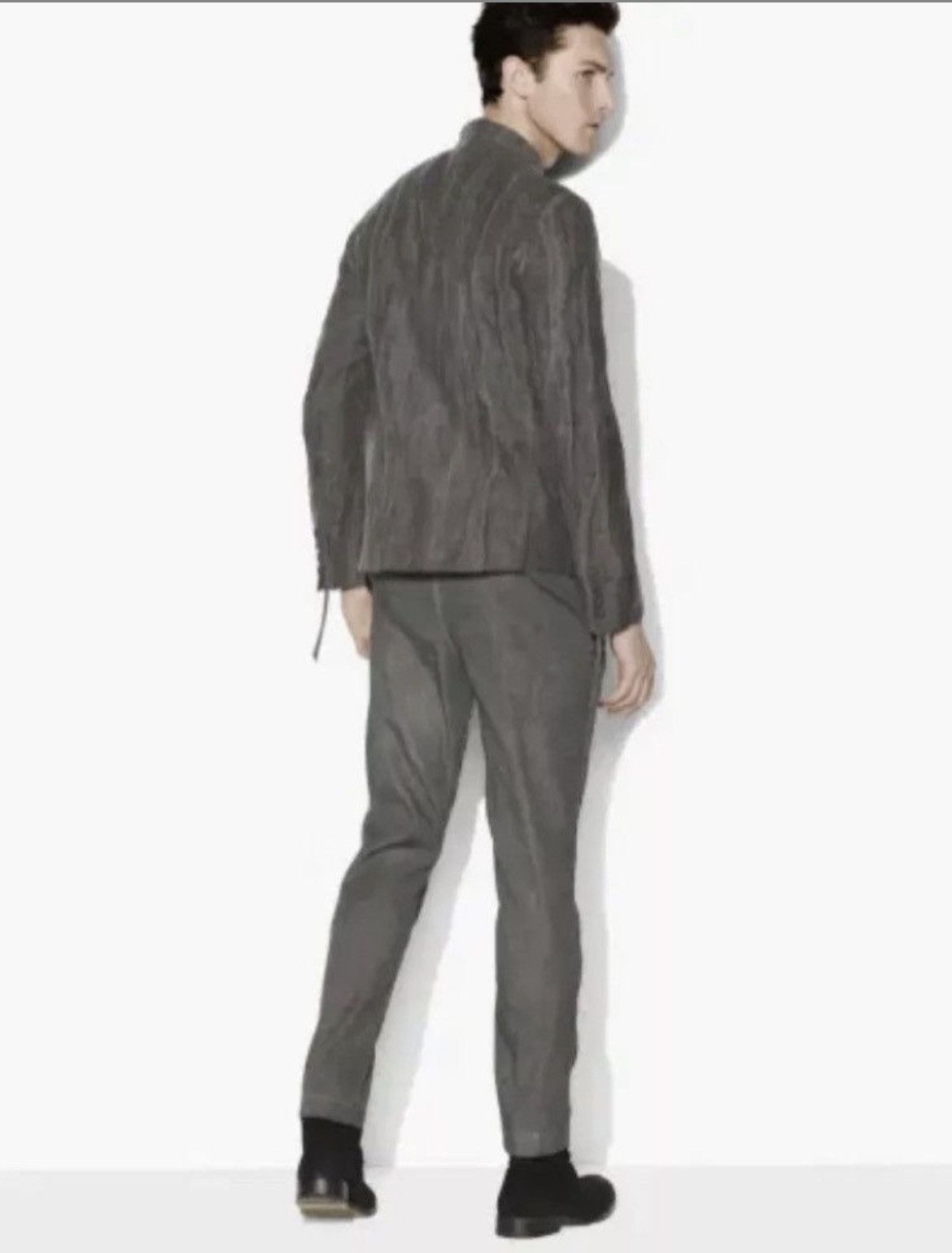 John Varvatos Dragonstone Linen Jacket GOT Game Of Thrones EU 52 USA 42 Size US L / EU 52-54 / 3 - 3 Thumbnail