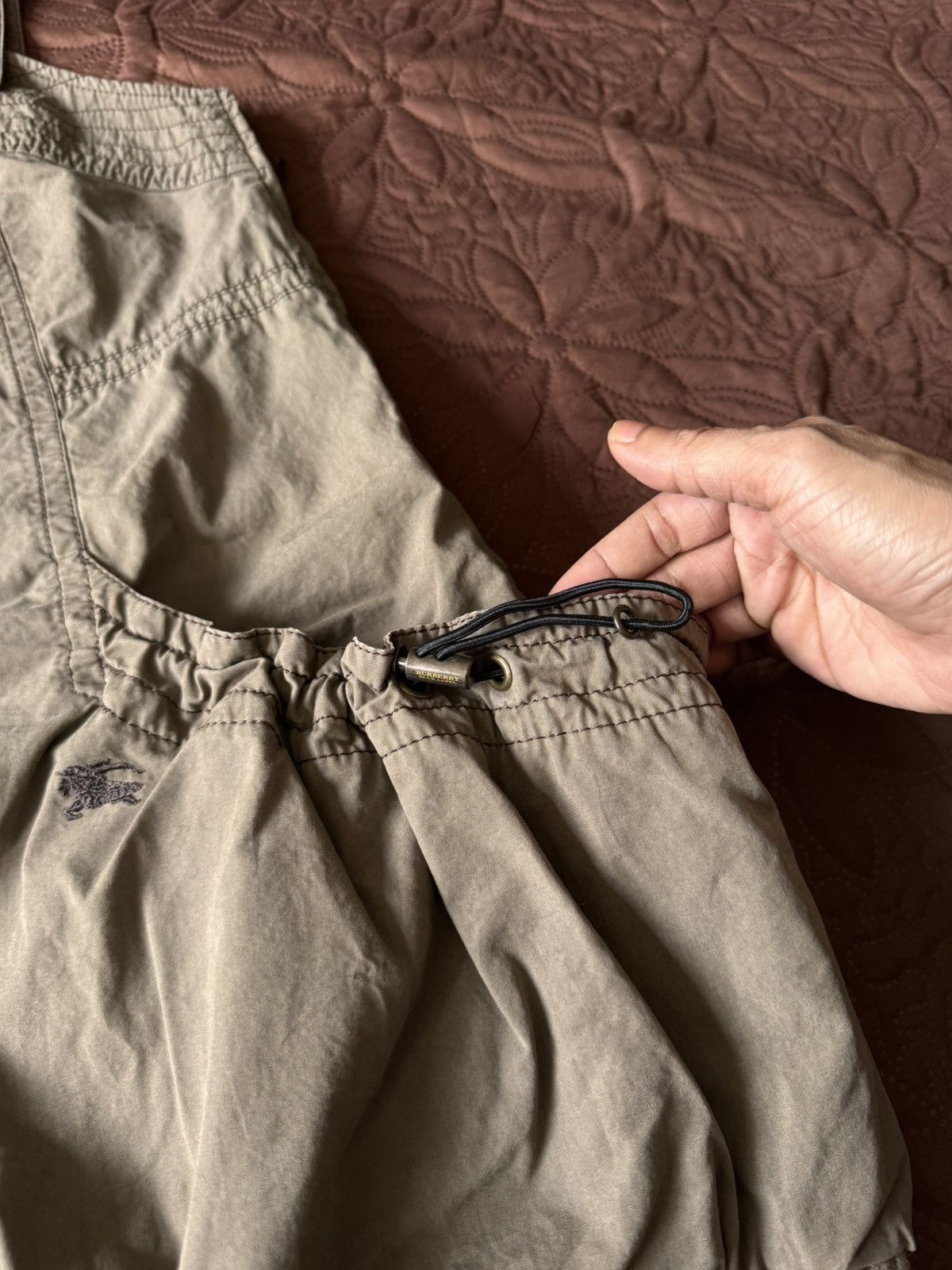 Burberry Burberry Blue Label cargo jumper skirt or overall dress Size XS / US 0-2 / IT 36-38 - 10 Thumbnail