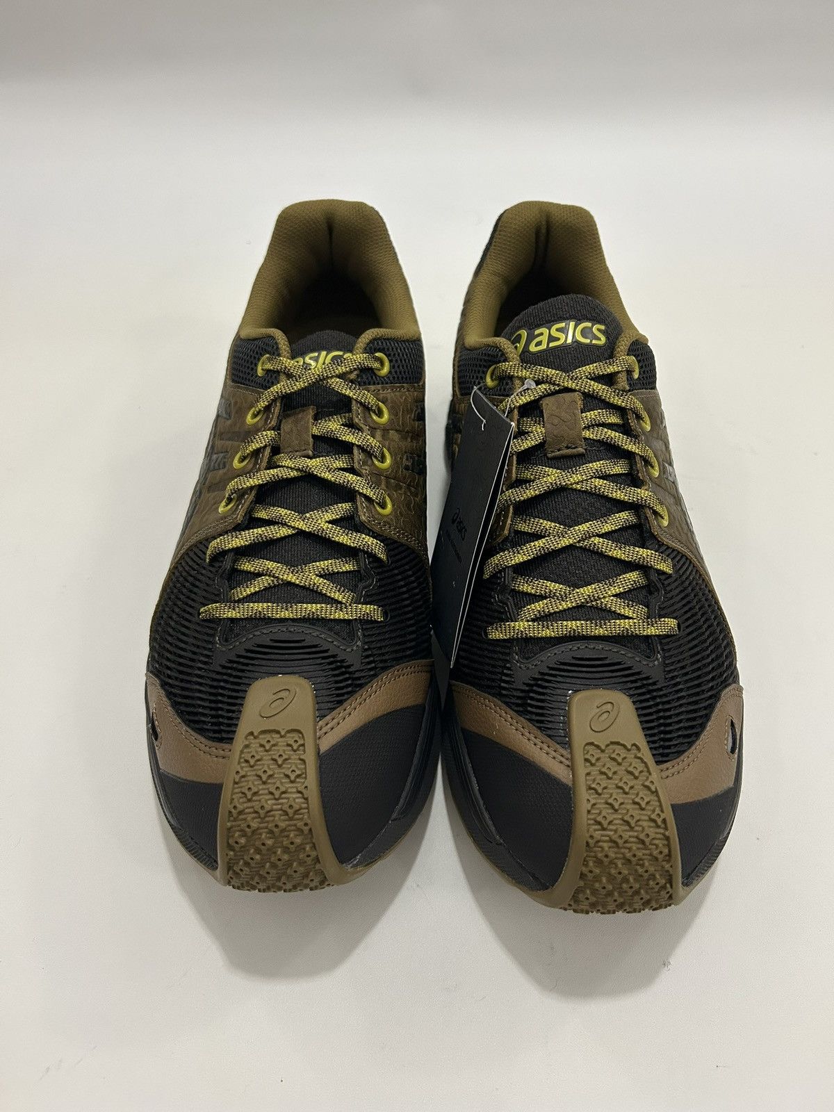 Kiko Kostadinov KIKO KOSTADINOV x GEL-KIRIL III - Bronze Brown Size US 10.5 / EU 43-44 - 6 Thumbnail