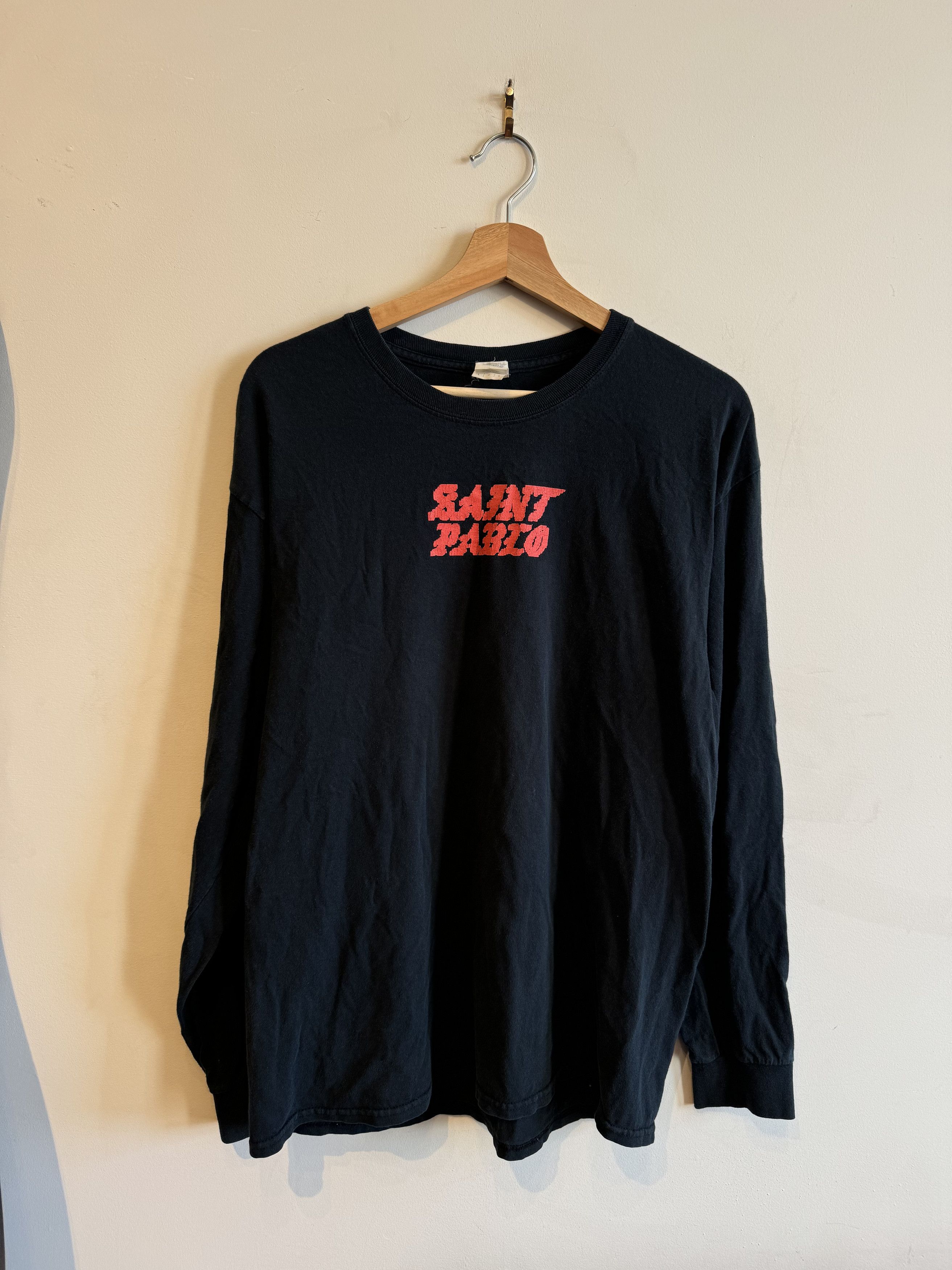 Yeezy Season YZY Kim K Yeezus Life of Saint Pablo Tour Merch