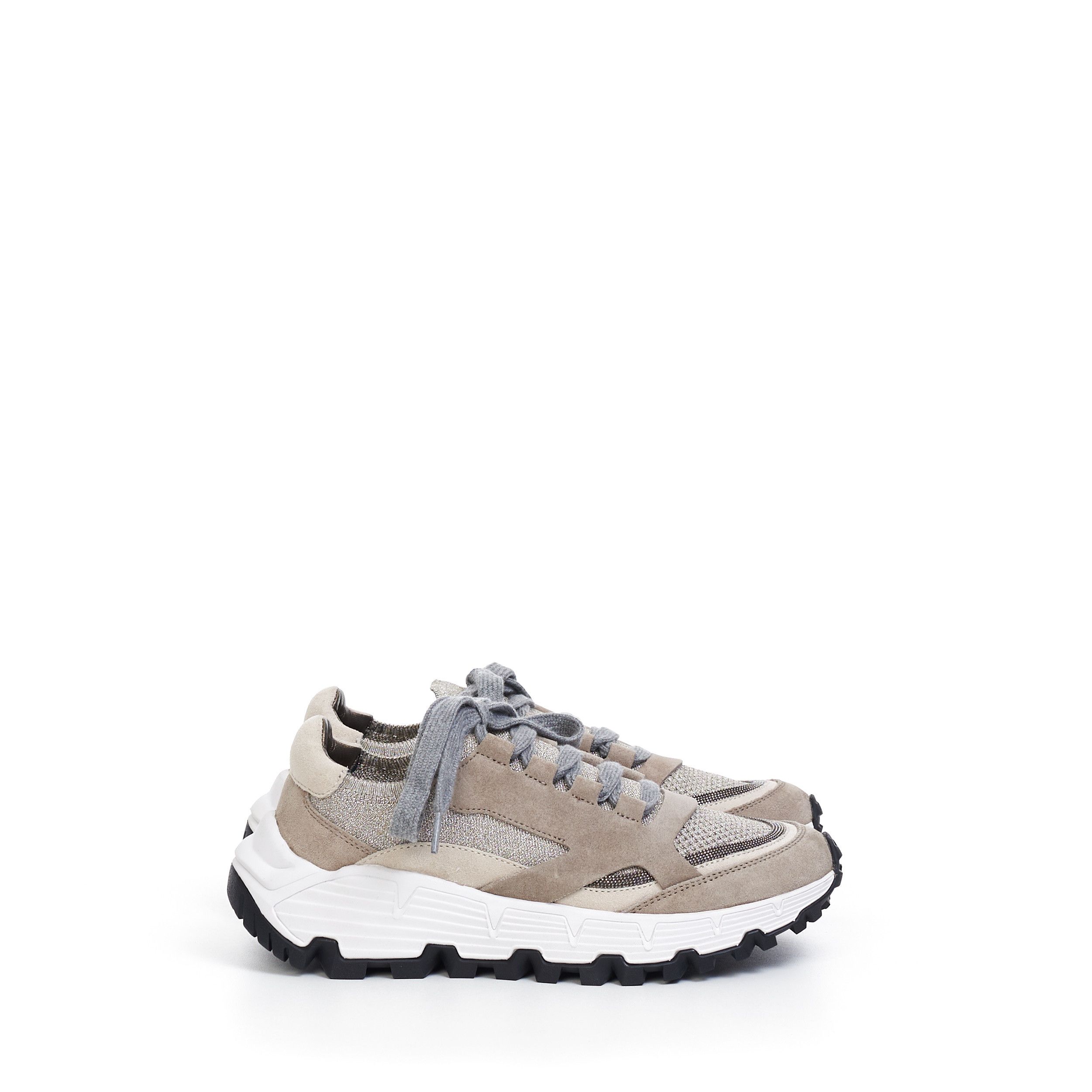Brunello Cucinelli Low-top Sneakers TREKK Size US 7 / IT 37 - 8 Thumbnail