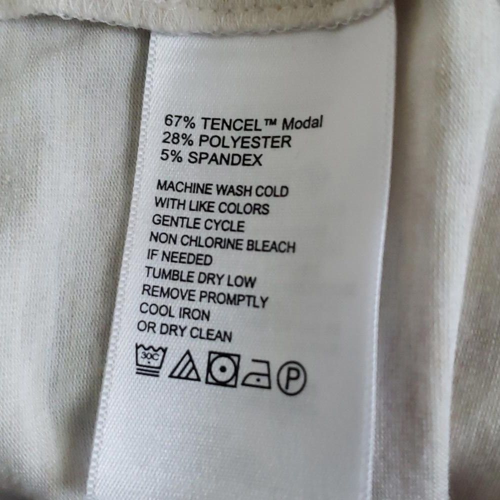 Tommy Bahama CT595 Tommy Bahama Ladies V-neck Short Sleeve T-shirt S/P Size S / US 4 / IT 40 - 5 Thumbnail