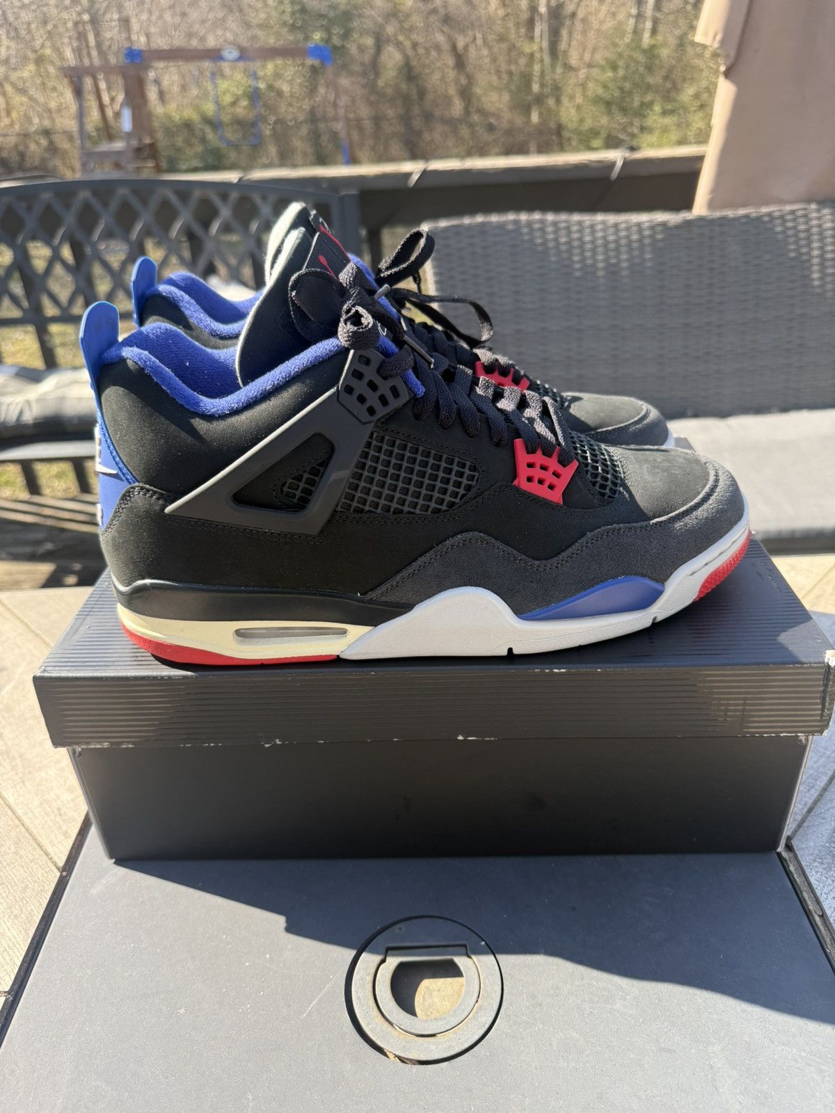 Jordan Brand Rare Air 4 Size US 13 / EU 46 - 8 Thumbnail