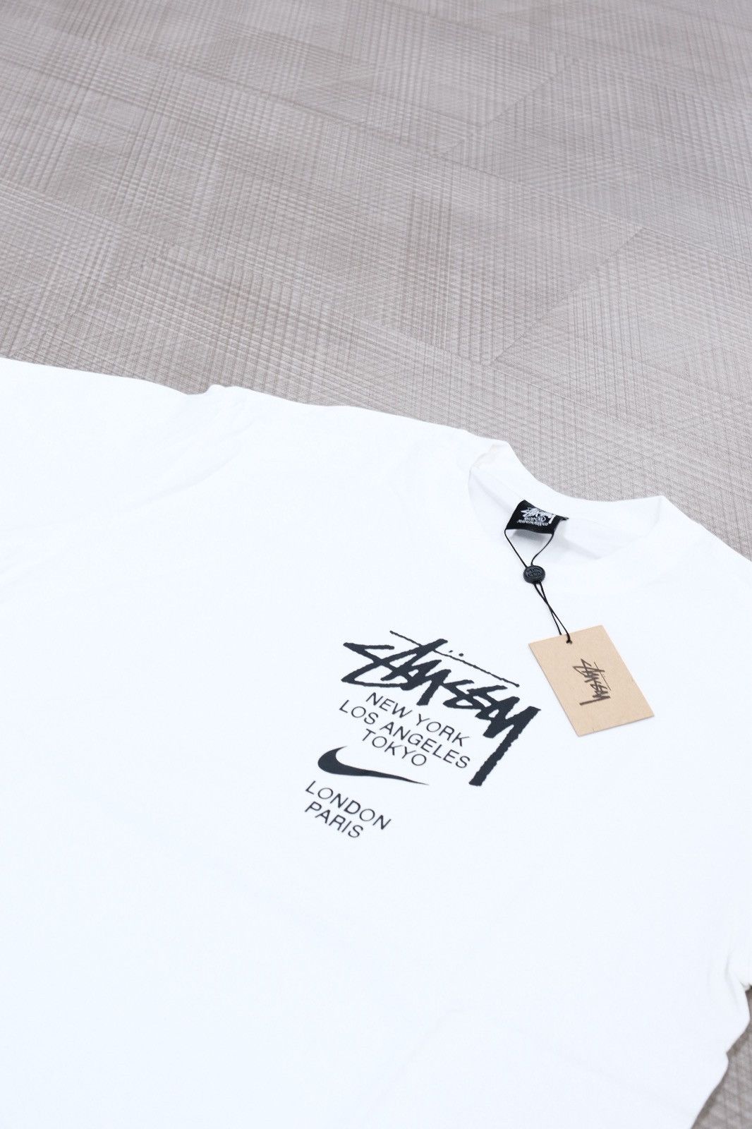 Stussy Stussy X Nike L Size US L / EU 52-54 / 3 - 3 Thumbnail