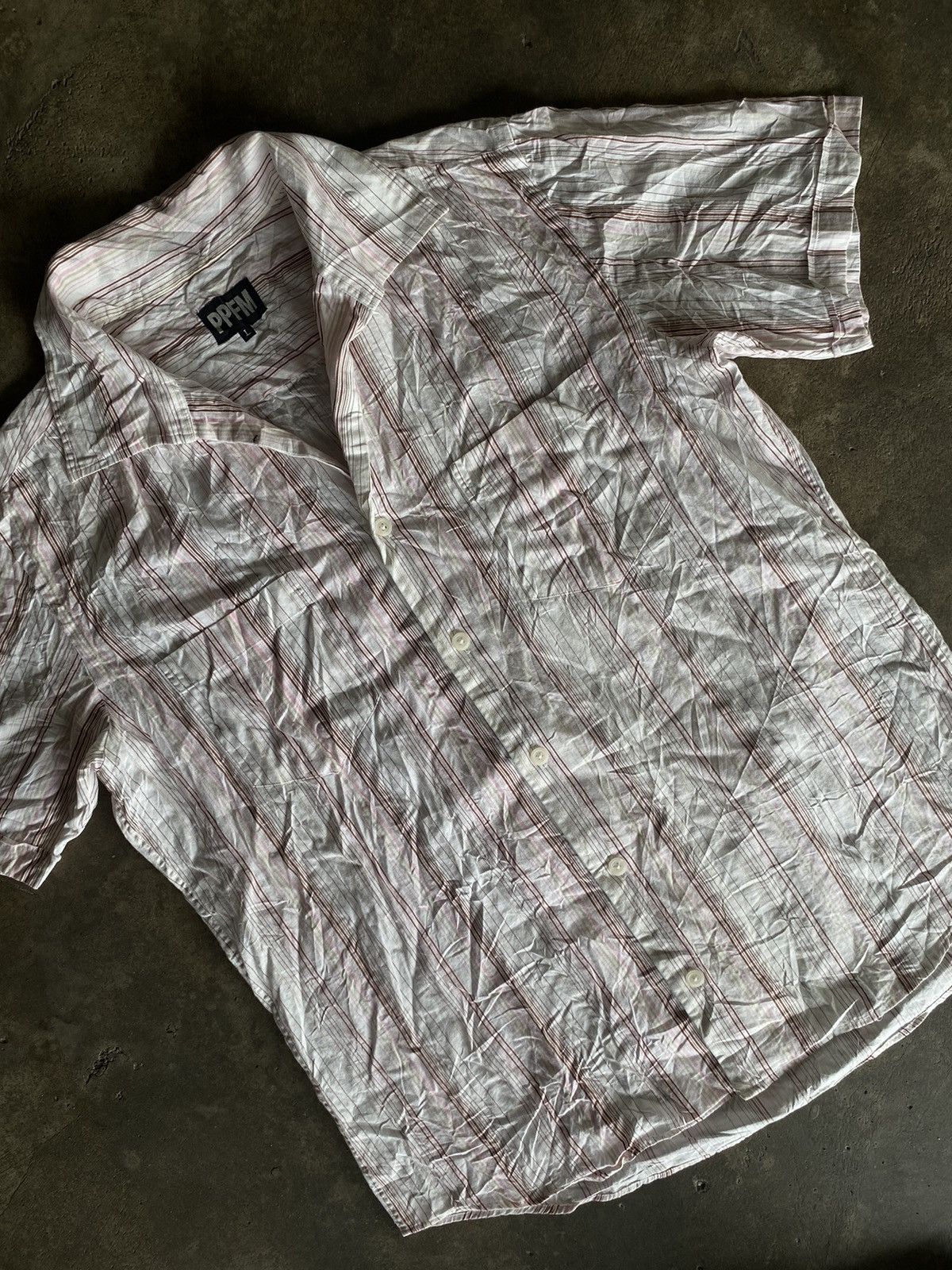 Japanese Brand PPFM JAPAN IFSIXWASNINE TSHIRT Size US M / EU 48-50 / 2 - 2 Thumbnail