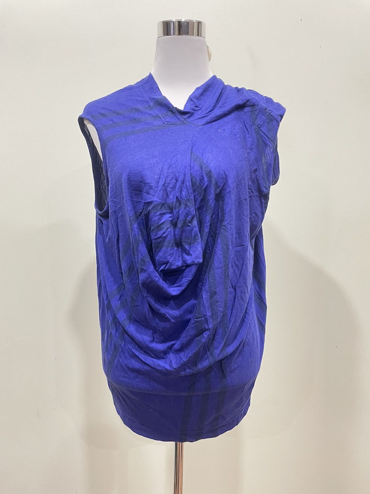Vivienne Westwood Vivienne Westwood sleeveless Blouse Size XS / US 0-2 / IT 36-38 - 1 Thumbnail
