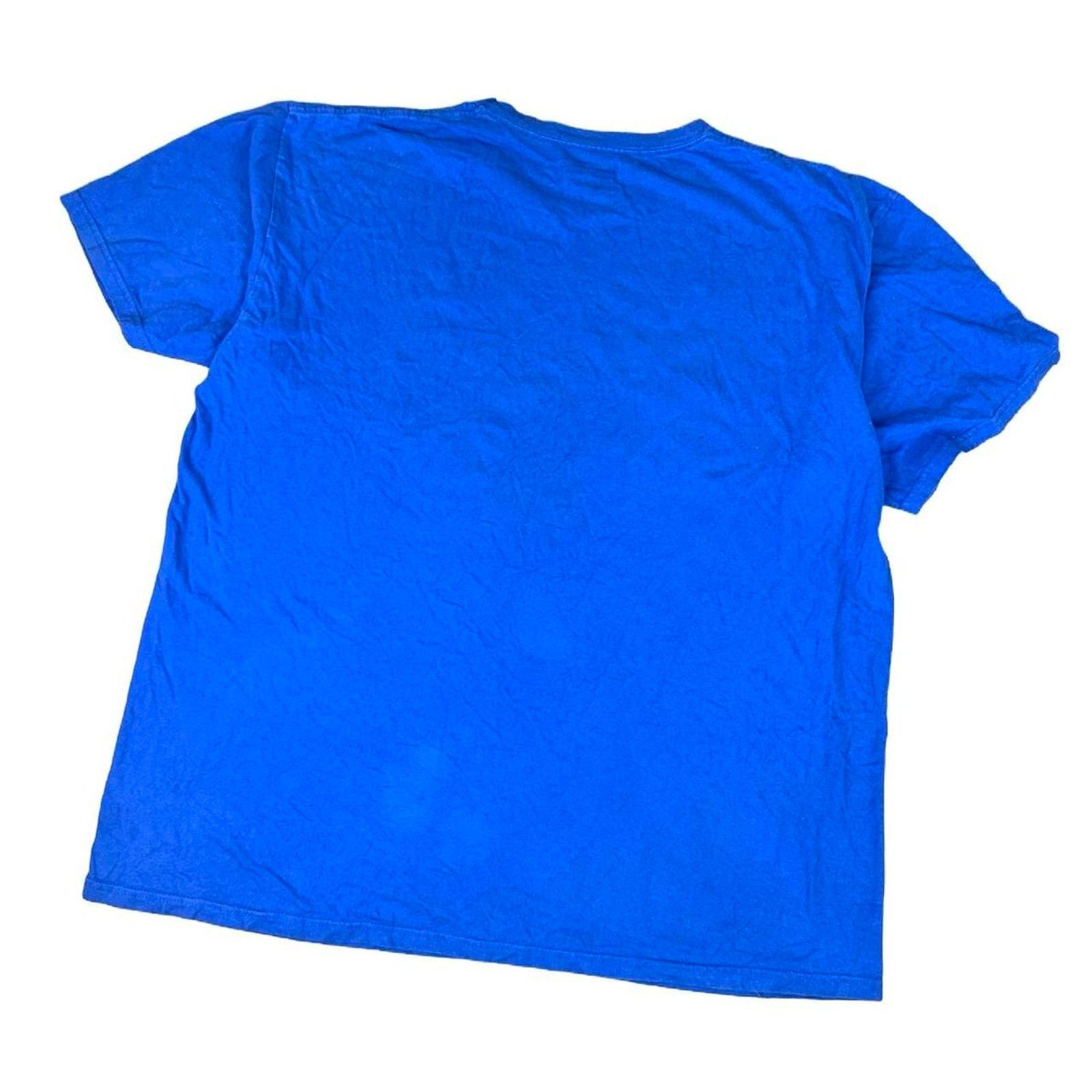 Vintage Vintage Y2K Duke University Logo T-shirt Size US XXL / EU 58 / 5 - 3 Thumbnail