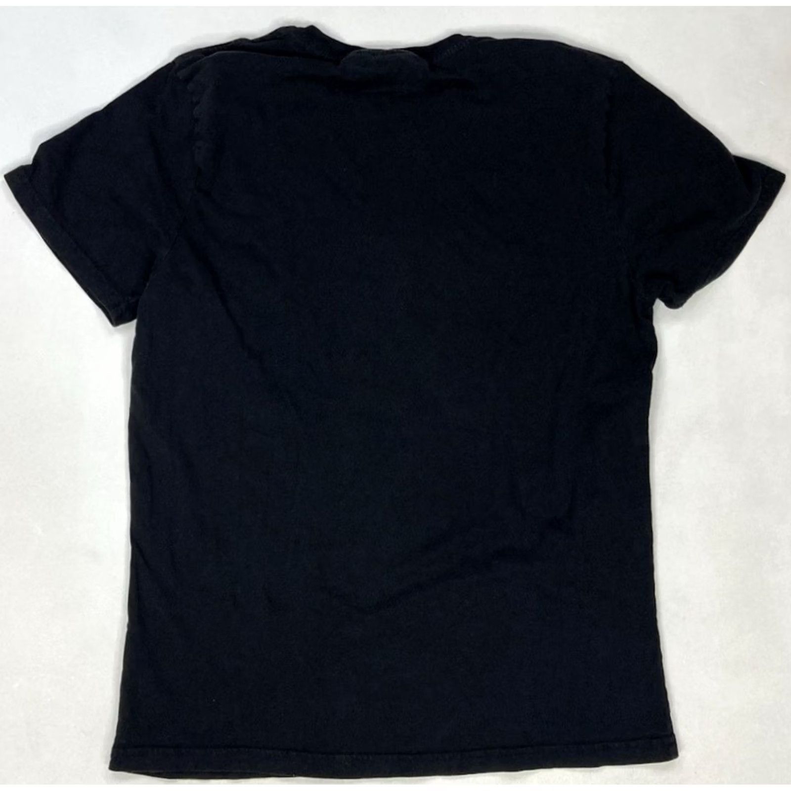 Vintage VINTAGE The Matrix Graphic T-shirt Women Medium Black Short Sleeve Movie Size M / US 6-8 / IT 42-44 - 3 Thumbnail