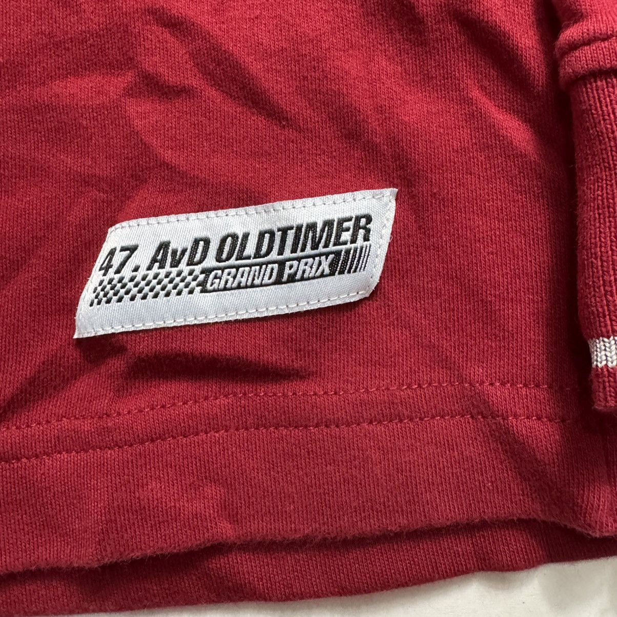 47 Brand 47 AVD Oldtimer Grand Prix Nurburgring 2019 polo shirt Size US L / EU 52-54 / 3 - 4 Thumbnail