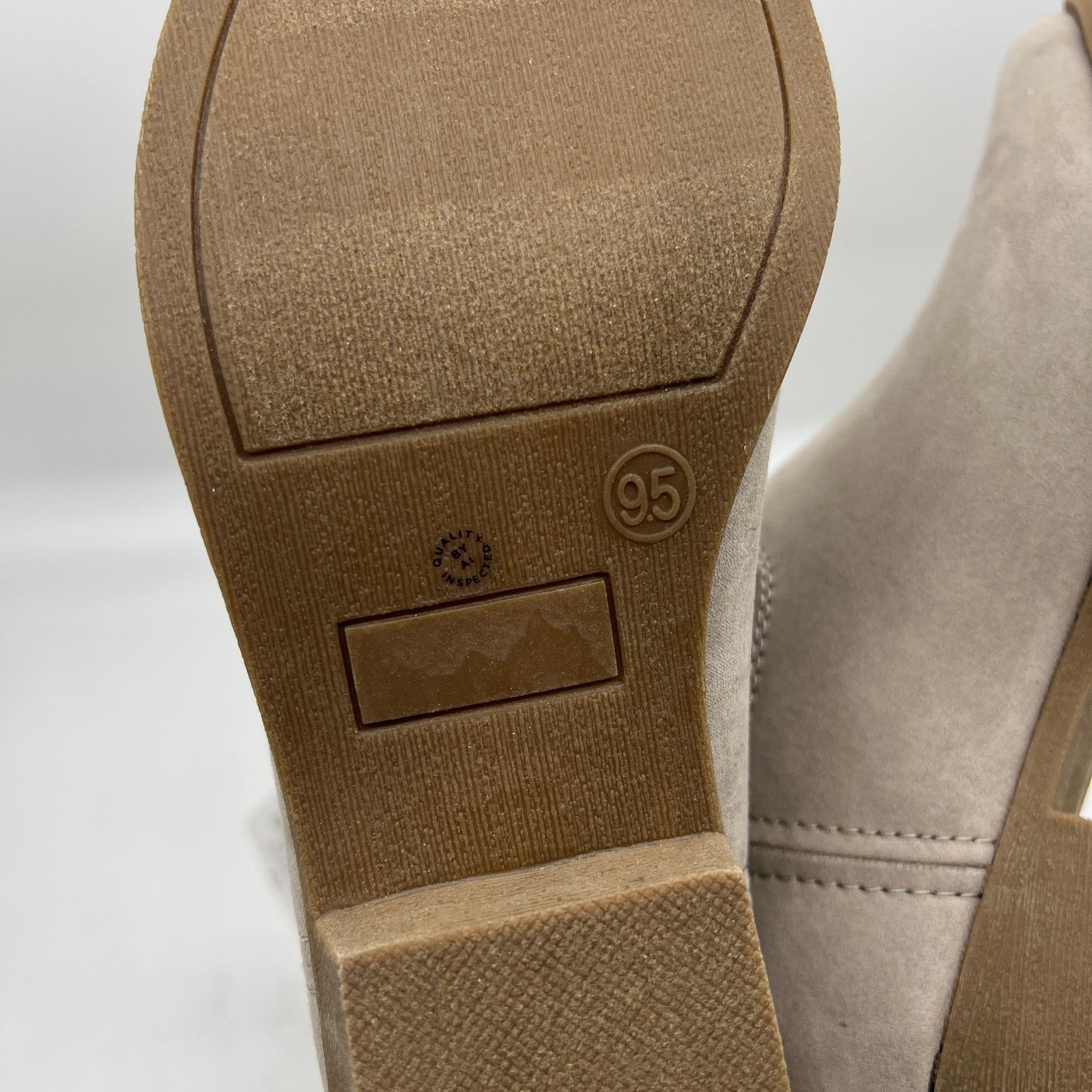 Other Arizona Jean Co Womens Western Heel Bootie9.5 Size US 9.5 / IT 39.5 - 9 Thumbnail