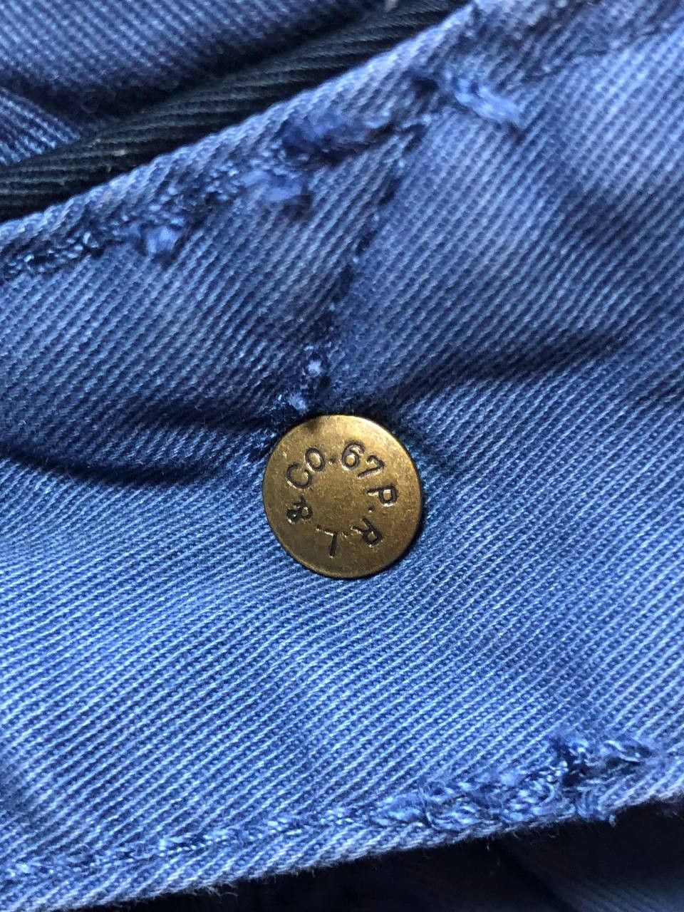 Polo Ralph Lauren Polo Ralph Lauren Jeans Size US 32 / EU 48 - 8 Thumbnail