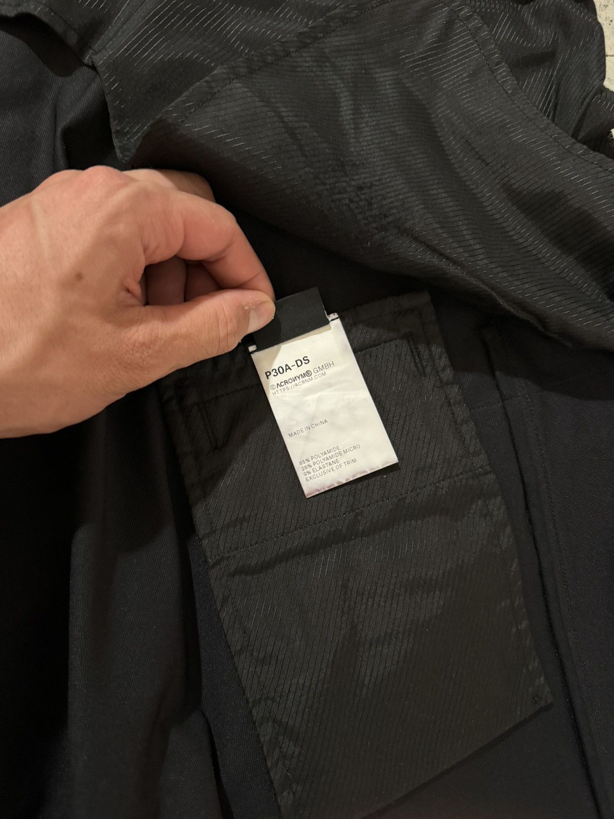 Acronym P30A-DS Schoeller® Dryskin™ Ultrawide Drawcord Cargo Trouser Size US 32 / EU 48 - 7 Thumbnail