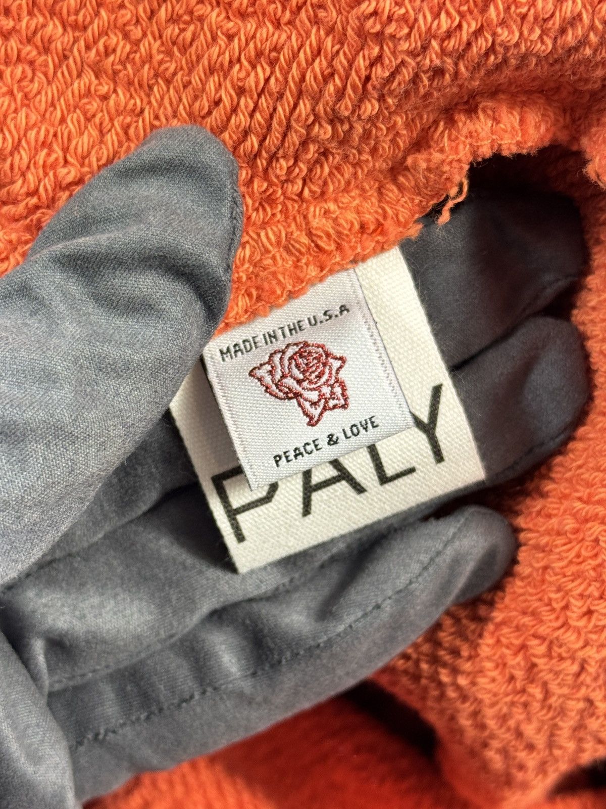 Paly Hollywood STONES NO EXPECTATIONS ZIP HOODIE AND SWEATPANTS Size US XL / EU 56 / 4 - 13 Thumbnail