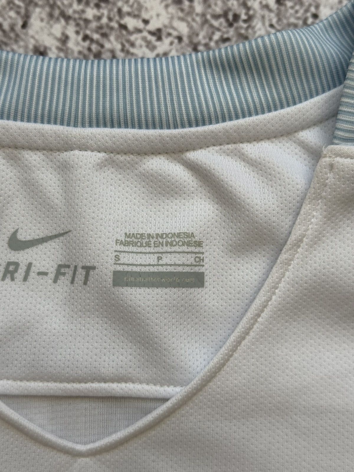 Nike × Vintage Vintage Nike Home 2016 England Football Soccer Jersey Size US S / EU 44-46 / 1 - 10 Thumbnail