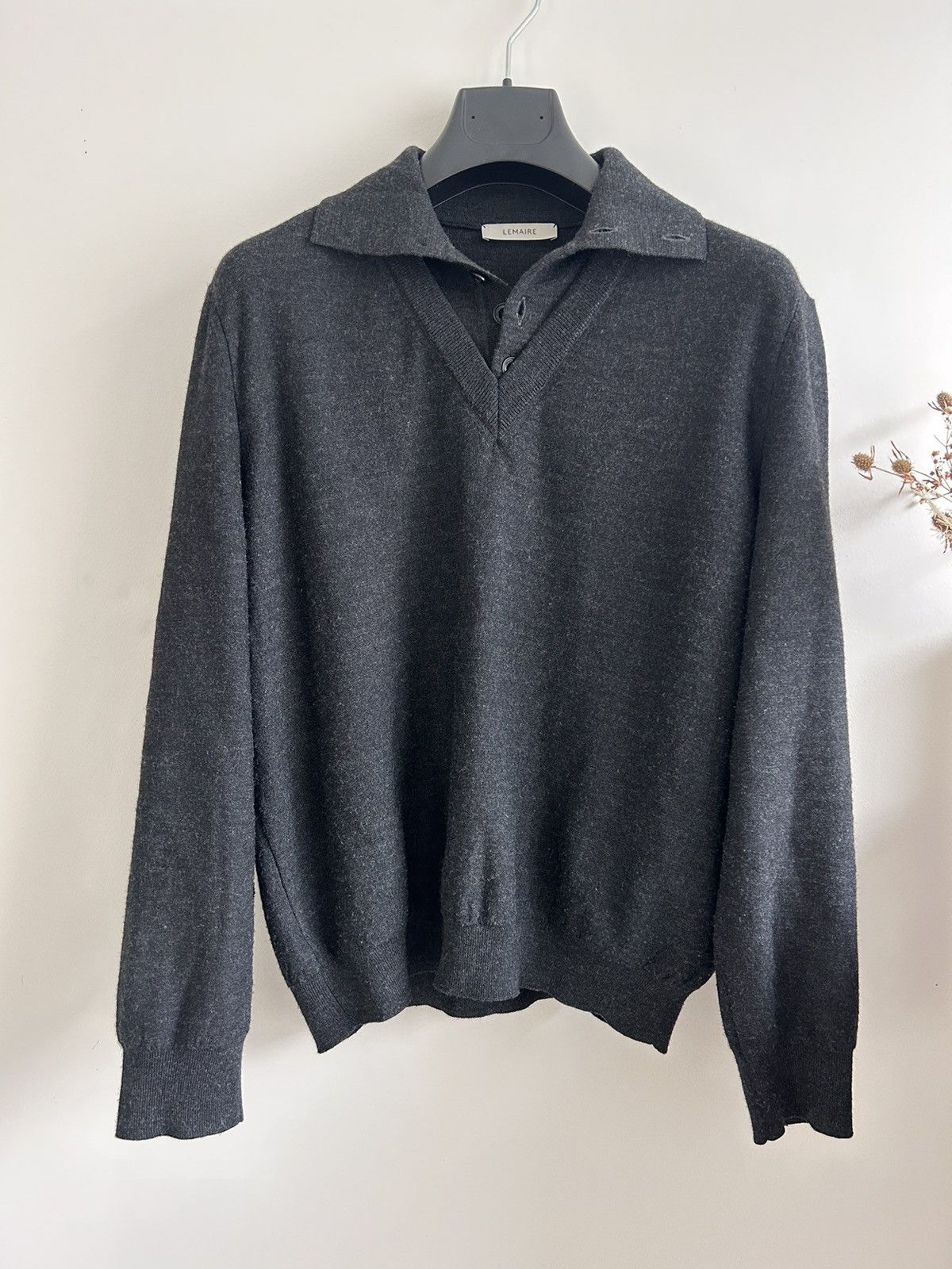 Lemaire Lemaire turtleneck Size US S / EU 44-46 / 1 - 1 Thumbnail