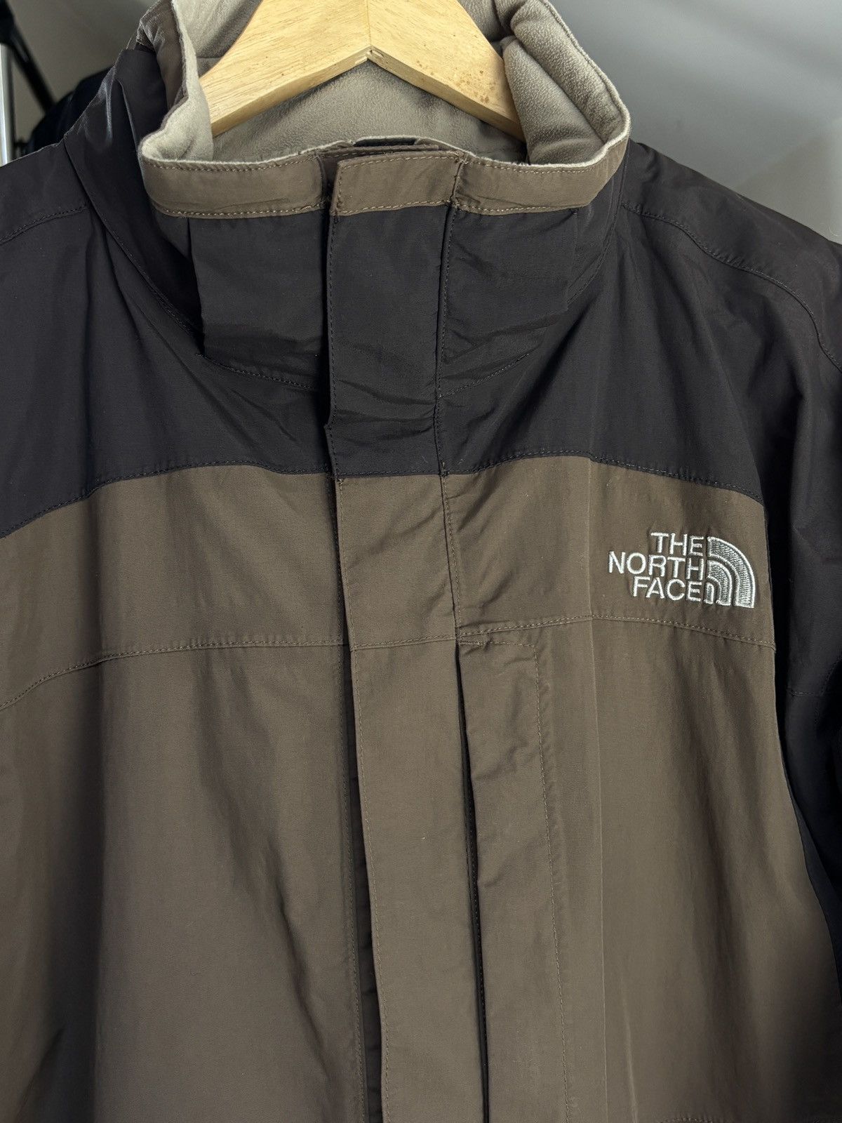 The North Face The North Face Hyvent Functional Outdoor Gorpcore Jacket Size US XL / EU 56 / 4 - 4 Thumbnail