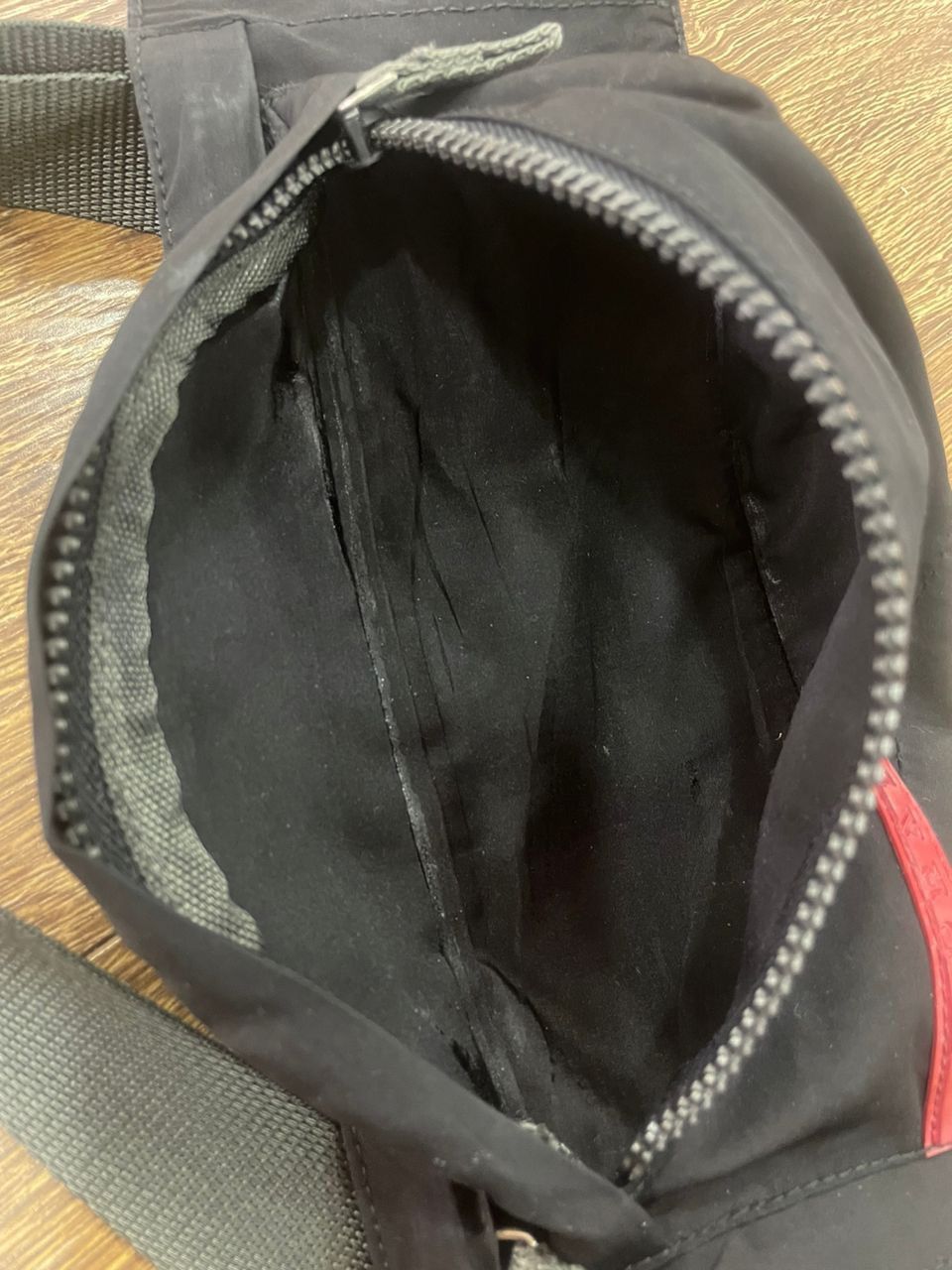 Prada Authentic Prada Sport Art..4VA125 Mat.Y47 Waist Bag Size ONE SIZE - 9 Thumbnail