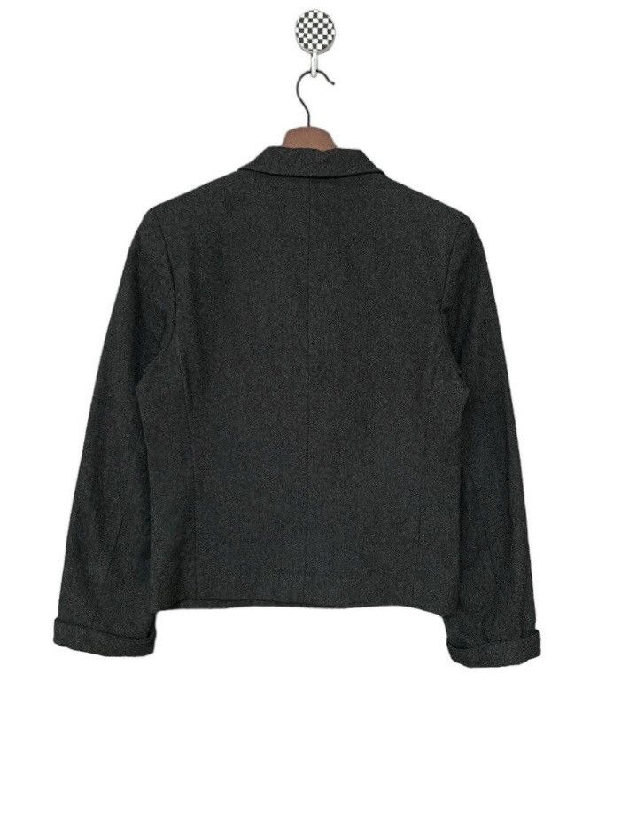 Comme des Garcons Vintage Japanese Brand Comme Des Garcons Jacket 1990s Size US M / EU 48-50 / 2 - 2 Thumbnail