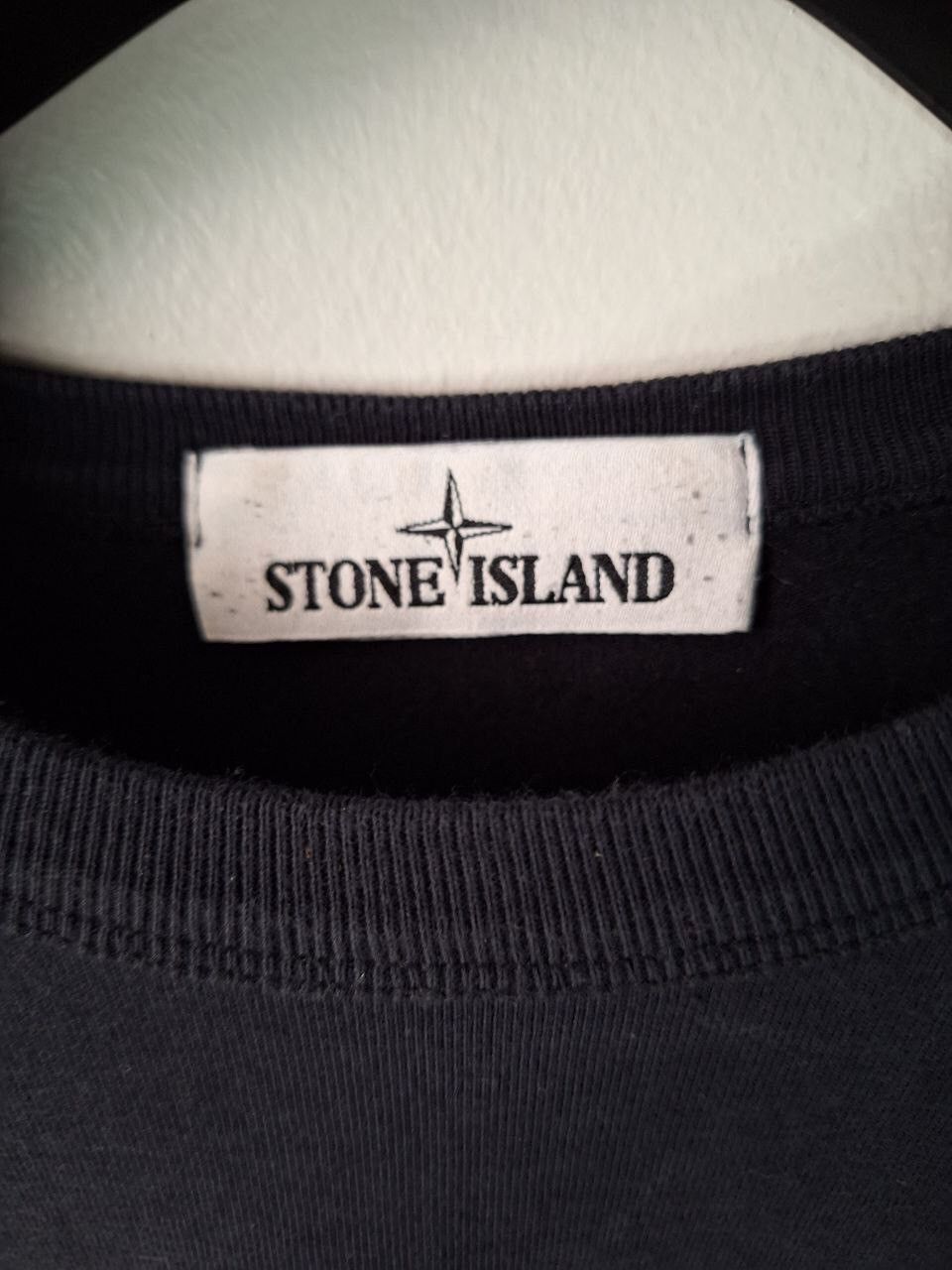 Stone Island 🔴 STONE ISLAND Sweatshirt Cotton Crewneck Sweater A/w21 Size US M / EU 48-50 / 2 - 6 Thumbnail