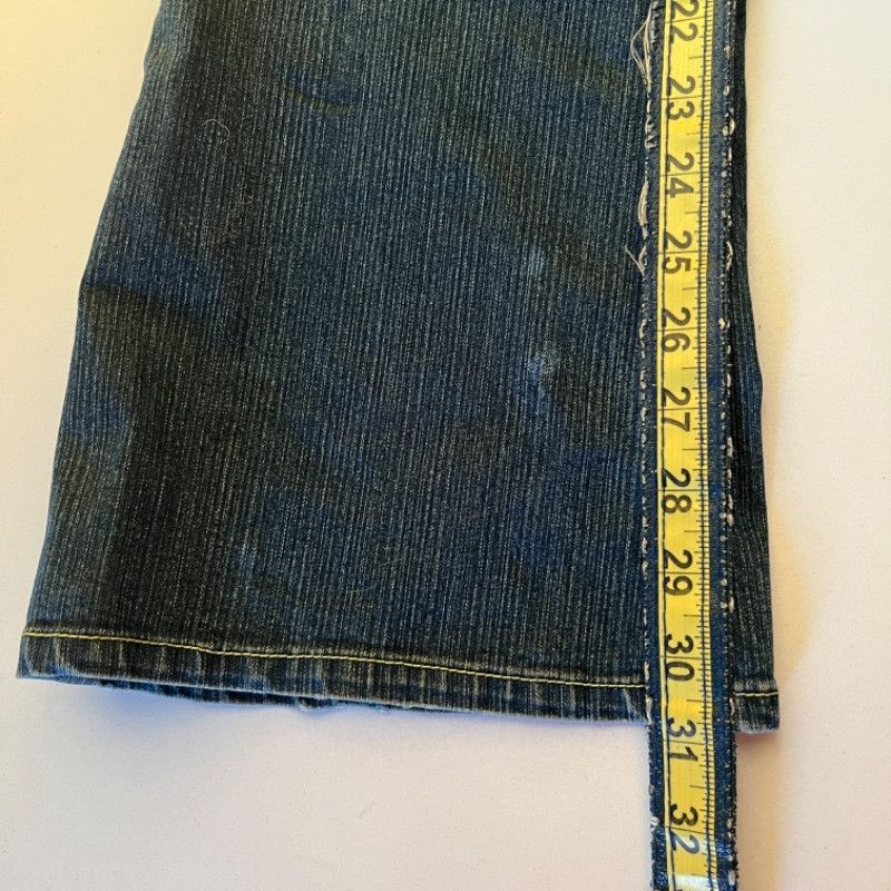 Coogi COOGI Australian Boot Leg Women’s Denim Jeans Med 6 Size 30" / US 8 / IT 44 - 8 Thumbnail