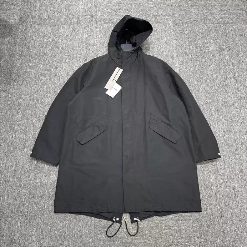 Dior Dior Logo logo parka coat 2505-Nextarrow Size US M / EU 48-50 / 2 - 1 Thumbnail