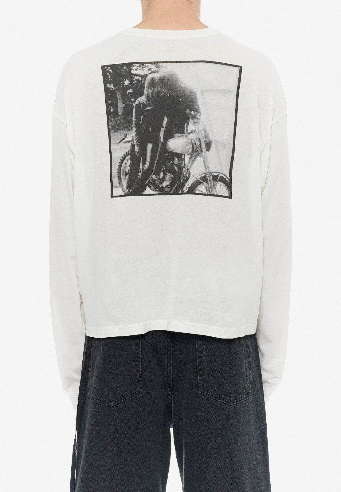 Ann Demeulemeester Ann Demeulemeester Sketchbook Off-White