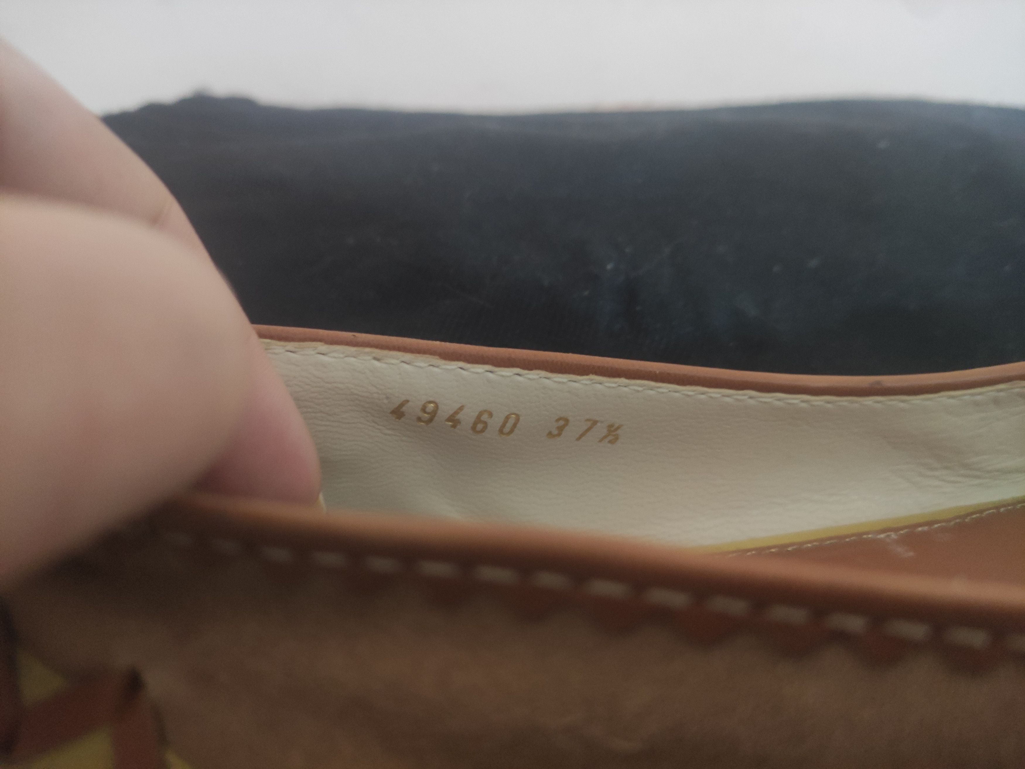 Sergio Rossi The women's shoes Sergio Rossi Size US 7.5 / IT 37.5 - 10 Thumbnail