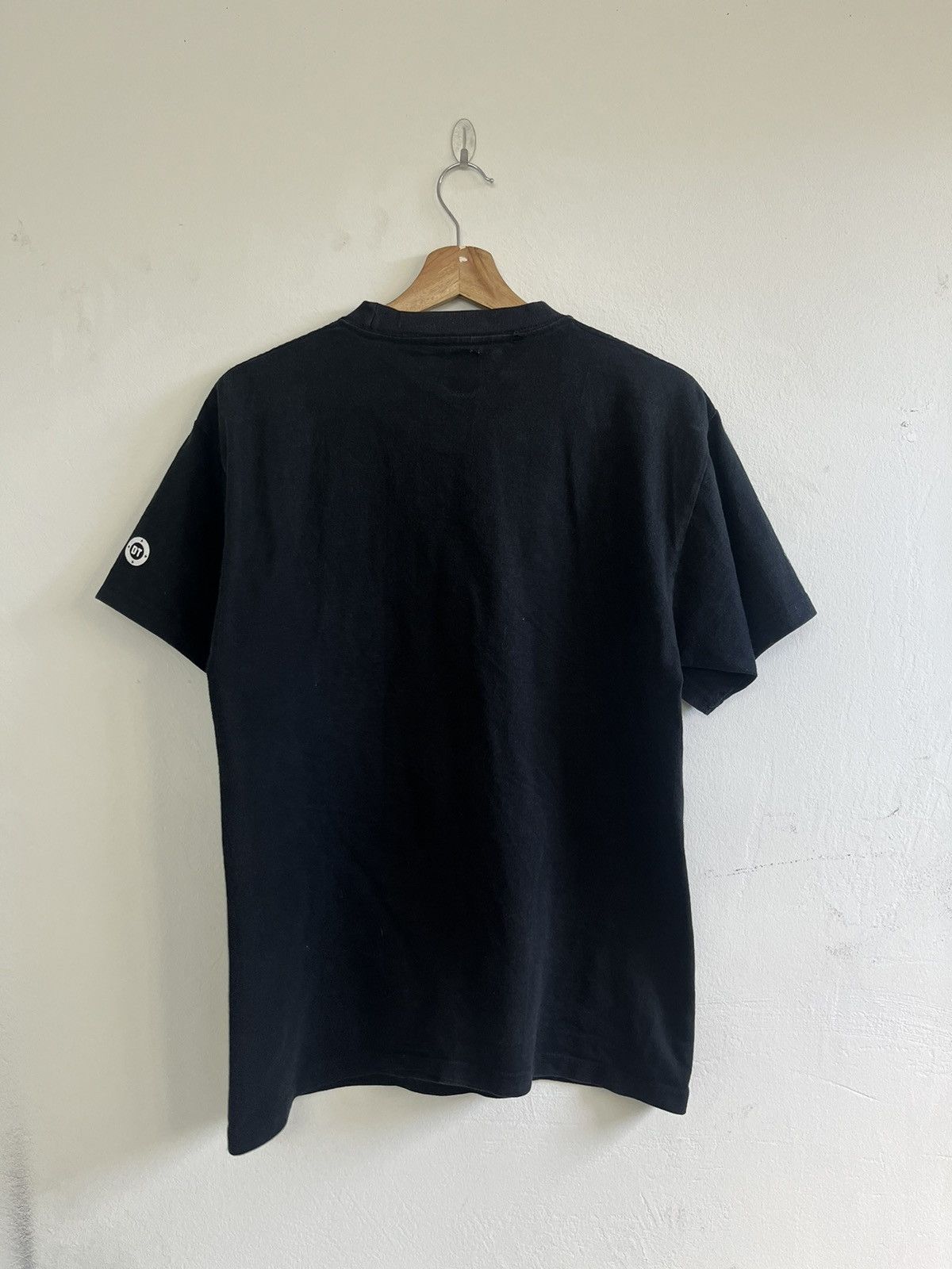 Japanese Brand × Wtaps Vintage Wtaps Toon Mania Tshirt Size US M / EU 48-50 / 2 - 5 Thumbnail