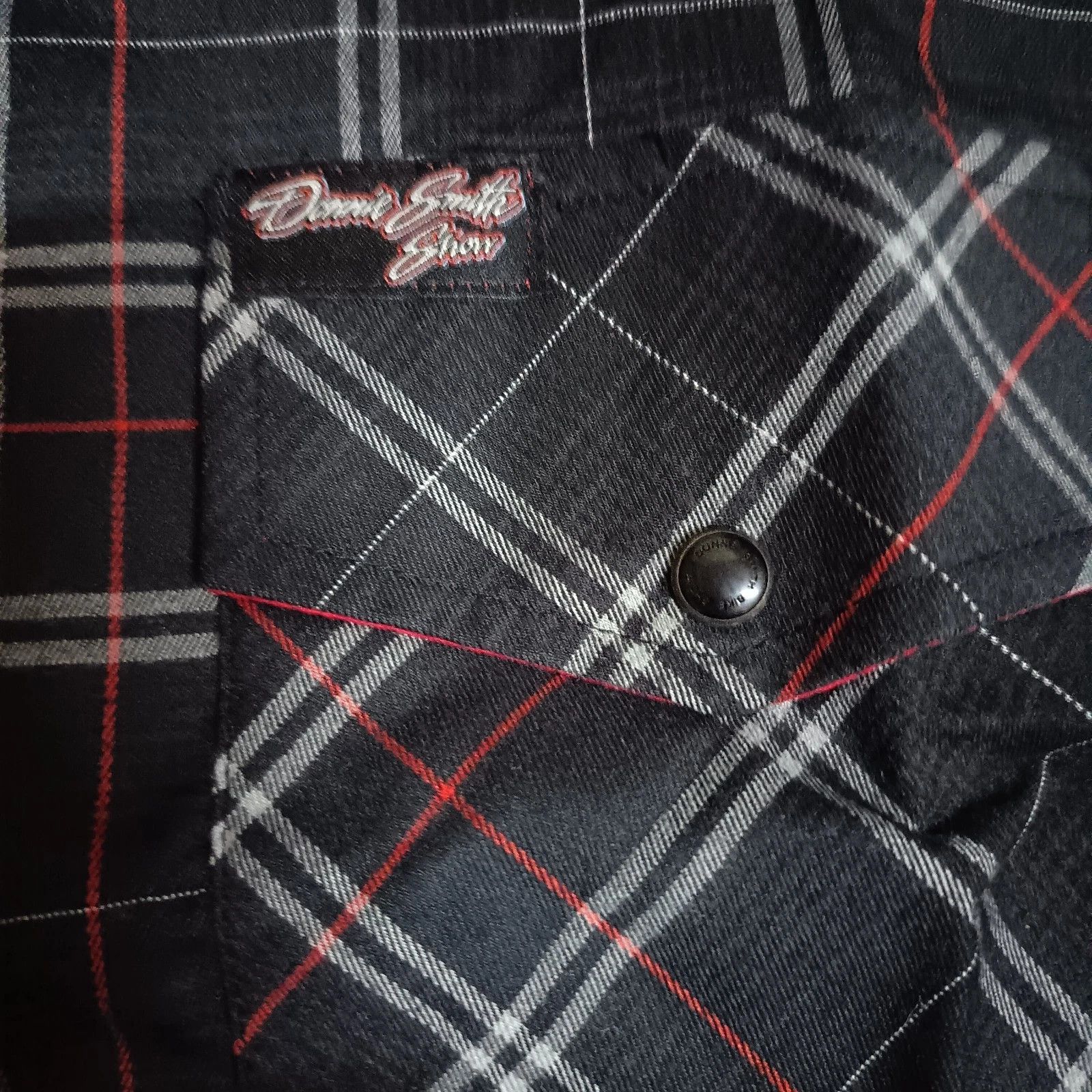 Dixxon Donnie Smith Show Mint Midwest Extravaganza Shirt Size US L / EU 52-54 / 3 - 4 Thumbnail