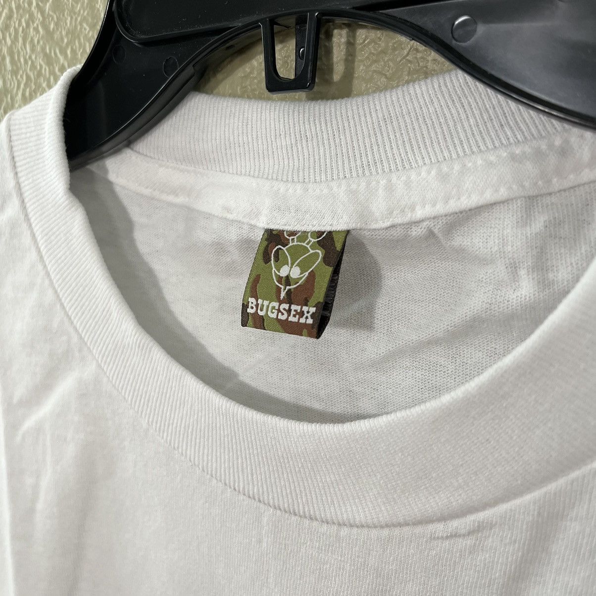 Other Bug Sex BUGT-LTD001 Plushie T-shirt Large Size US L / EU 52-54 / 3 - 4 Thumbnail