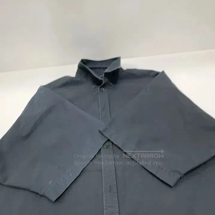 Balenciaga Balenciaga Logo Print Short Sleeve Shirt. Size US M / EU 48-50 / 2 - 5 Thumbnail