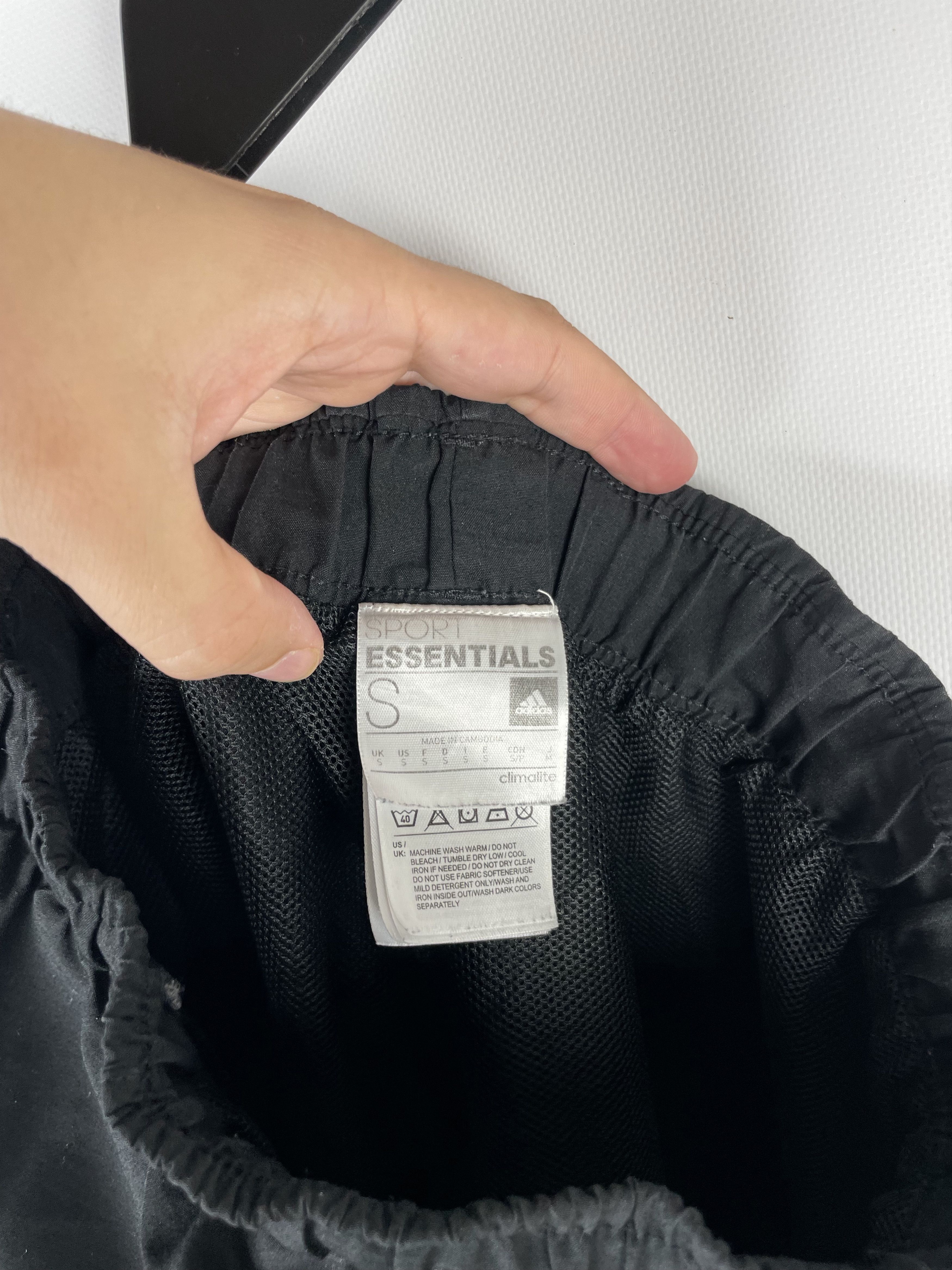 Adidas Vintage Adidas Shorts Y2k Size US 30 / EU 46 - 7 Thumbnail